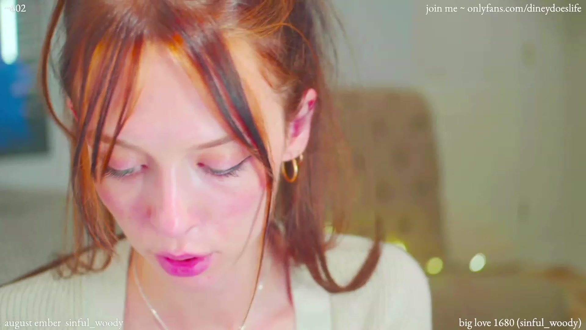 Gallery image thumbnail from diney_'s myfreecams stream on, 08/26/2023, 05:06 image 12 of 20