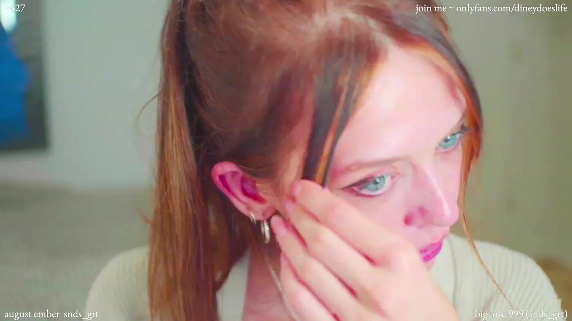 Gallery image thumbnail from diney_'s myfreecams stream on, 08/26/2023, 05:06 image 7 of 20