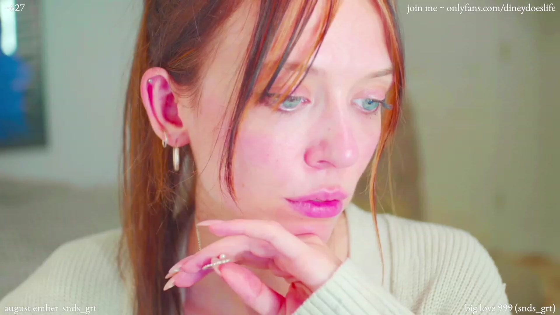 Gallery image thumbnail from diney_'s myfreecams stream on, 08/26/2023, 05:06 image 6 of 20