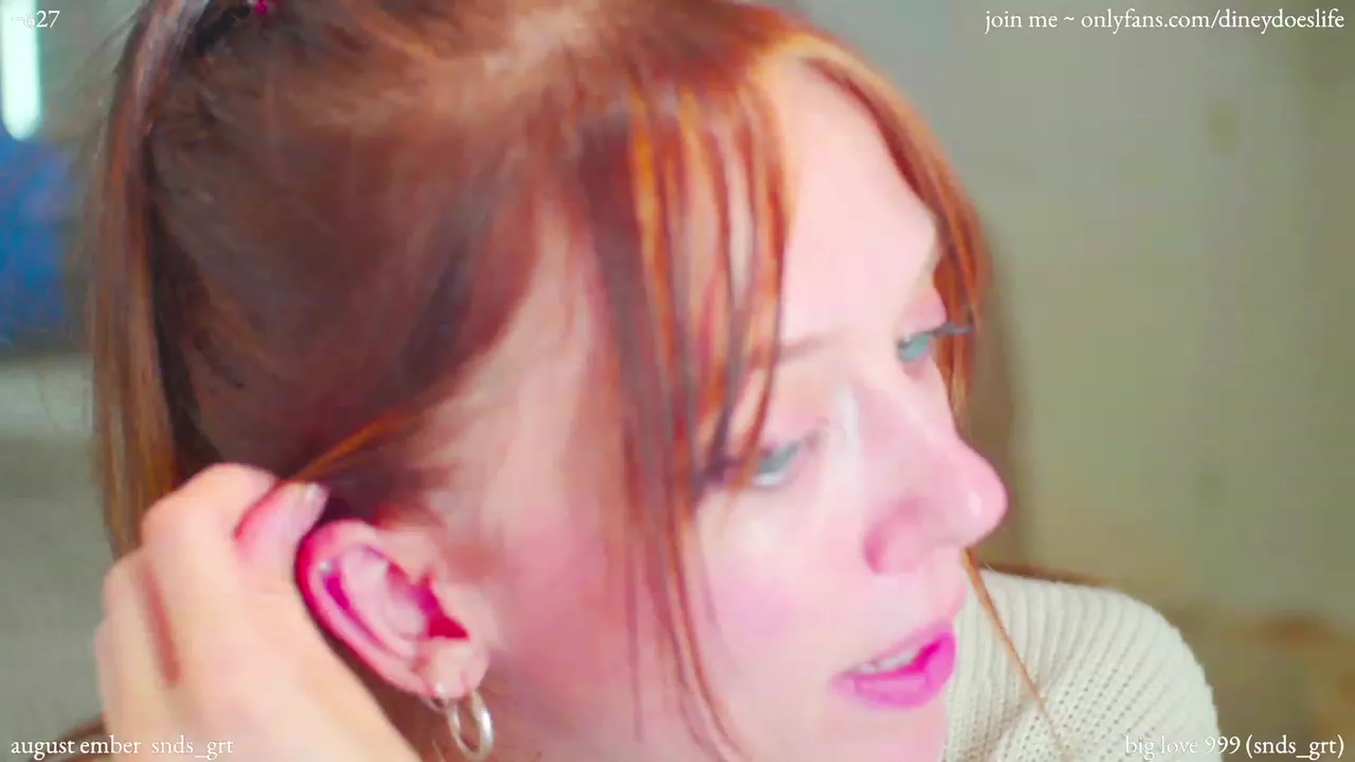 Gallery image thumbnail from diney_'s myfreecams stream on, 08/26/2023, 05:06 image 2 of 20