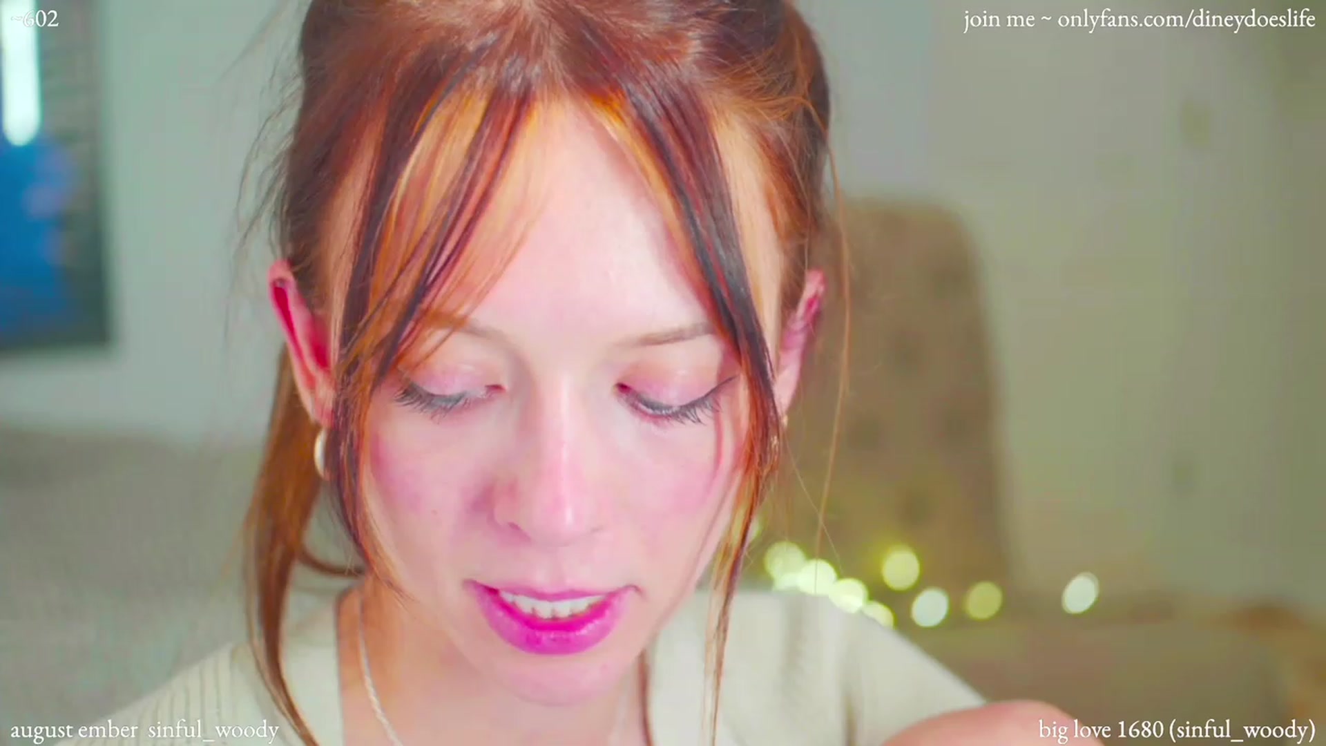Gallery image thumbnail from diney_'s myfreecams stream on, 08/26/2023, 05:06 image 17 of 20