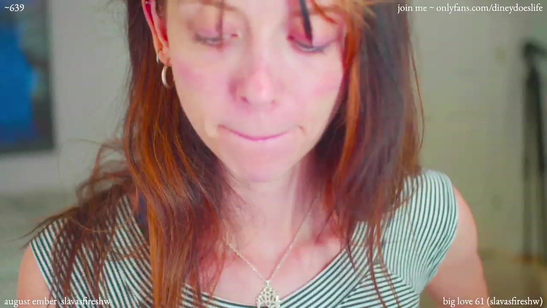 Gallery image thumbnail from diney_'s myfreecams stream on, 08/27/2023, 06:18 image 7 of 20