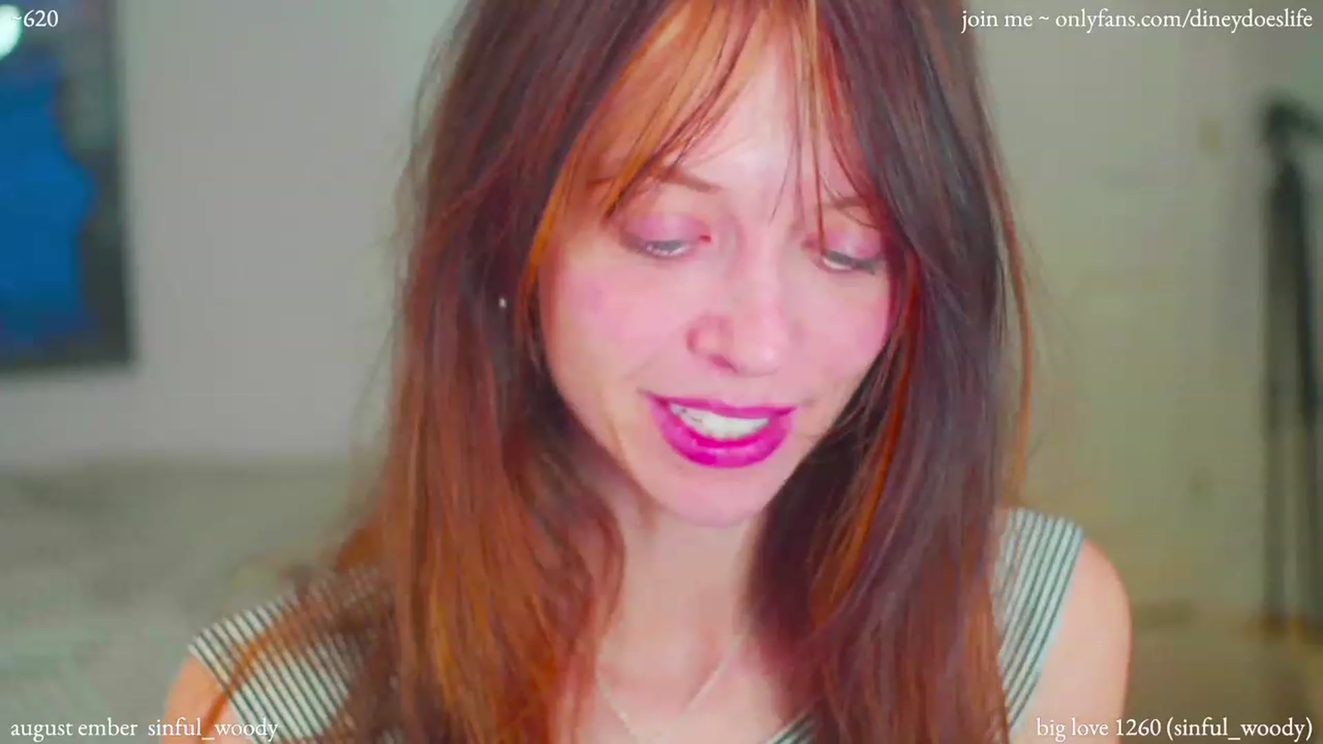 Gallery image thumbnail from diney_'s myfreecams stream on, 08/27/2023, 06:18 image 14 of 20