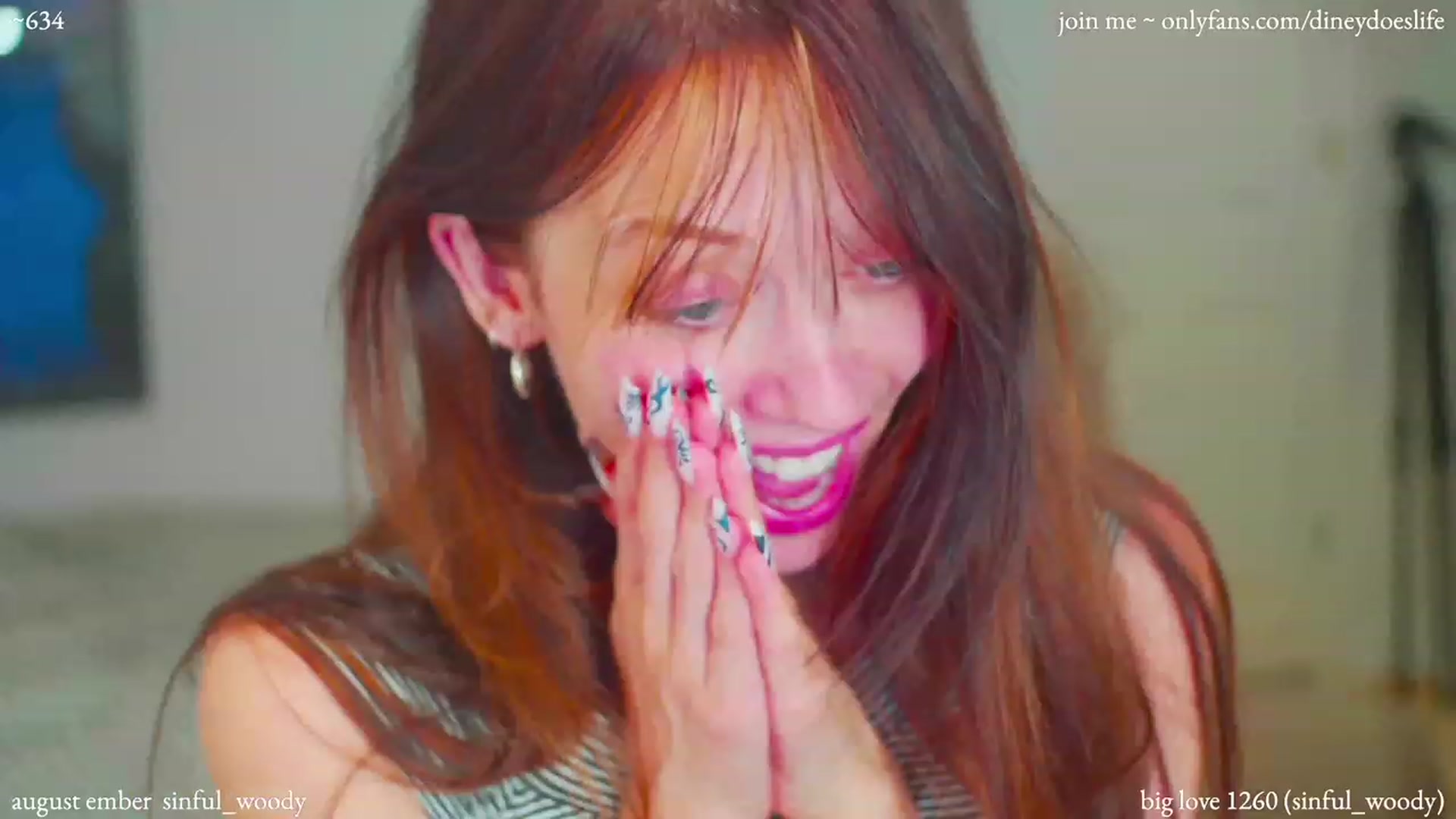 Gallery image thumbnail from diney_'s myfreecams stream on, 08/27/2023, 06:18 image 12 of 20
