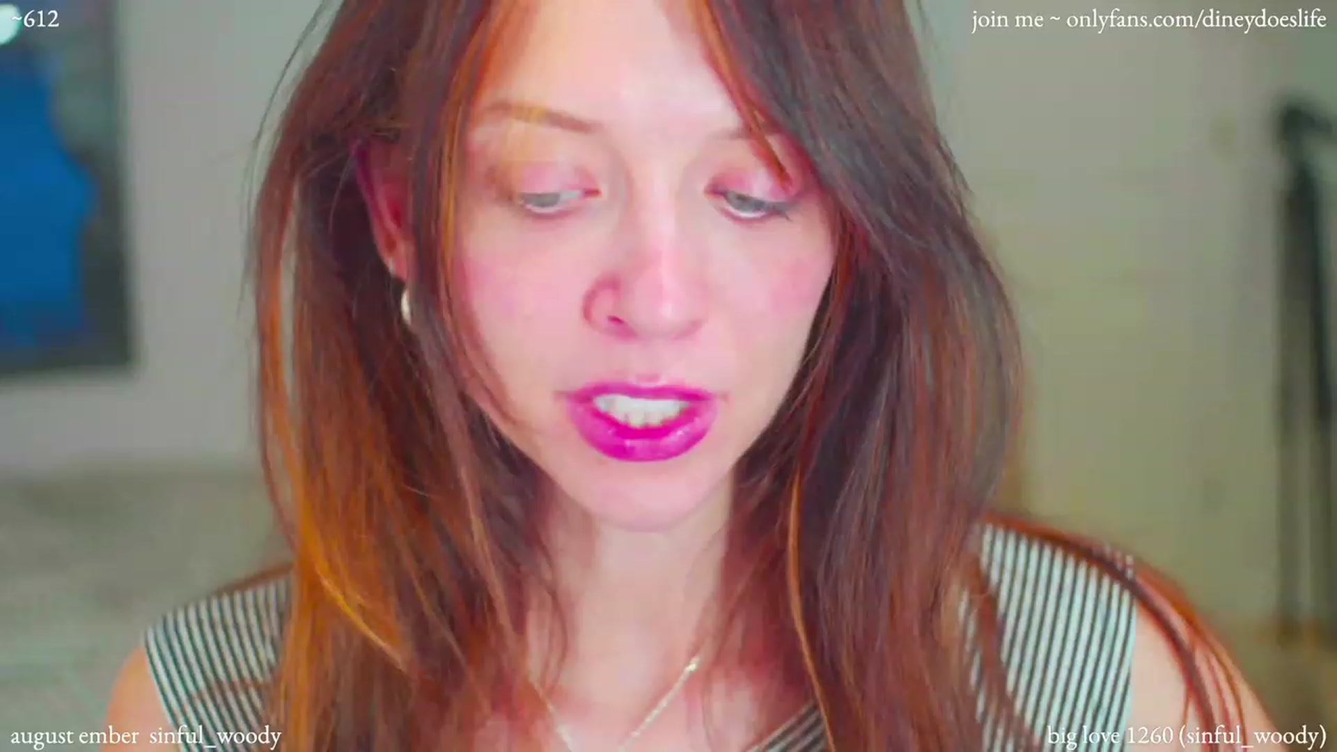 Gallery image thumbnail from diney_'s myfreecams stream on, 08/27/2023, 06:18 image 19 of 20