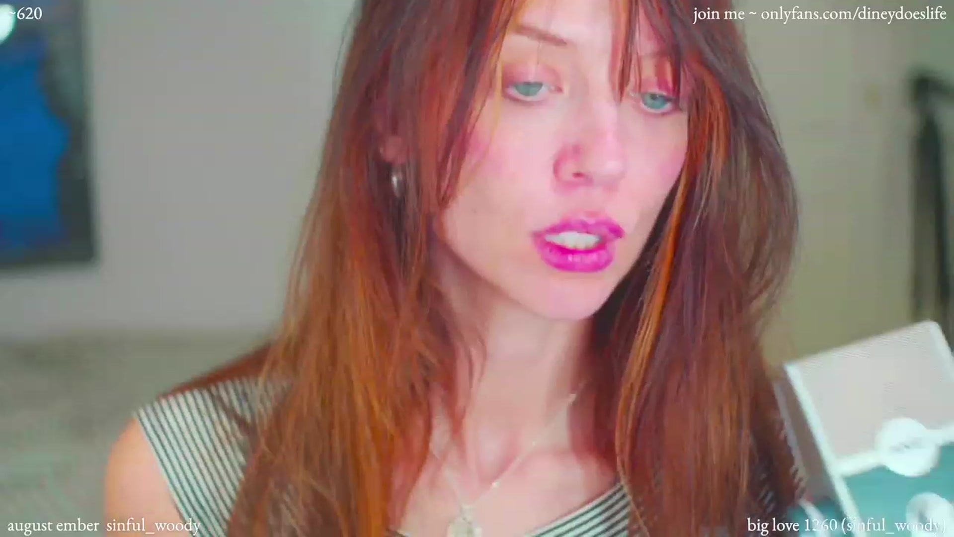 Gallery image thumbnail from diney_'s myfreecams stream on, 08/27/2023, 06:18 image 15 of 20