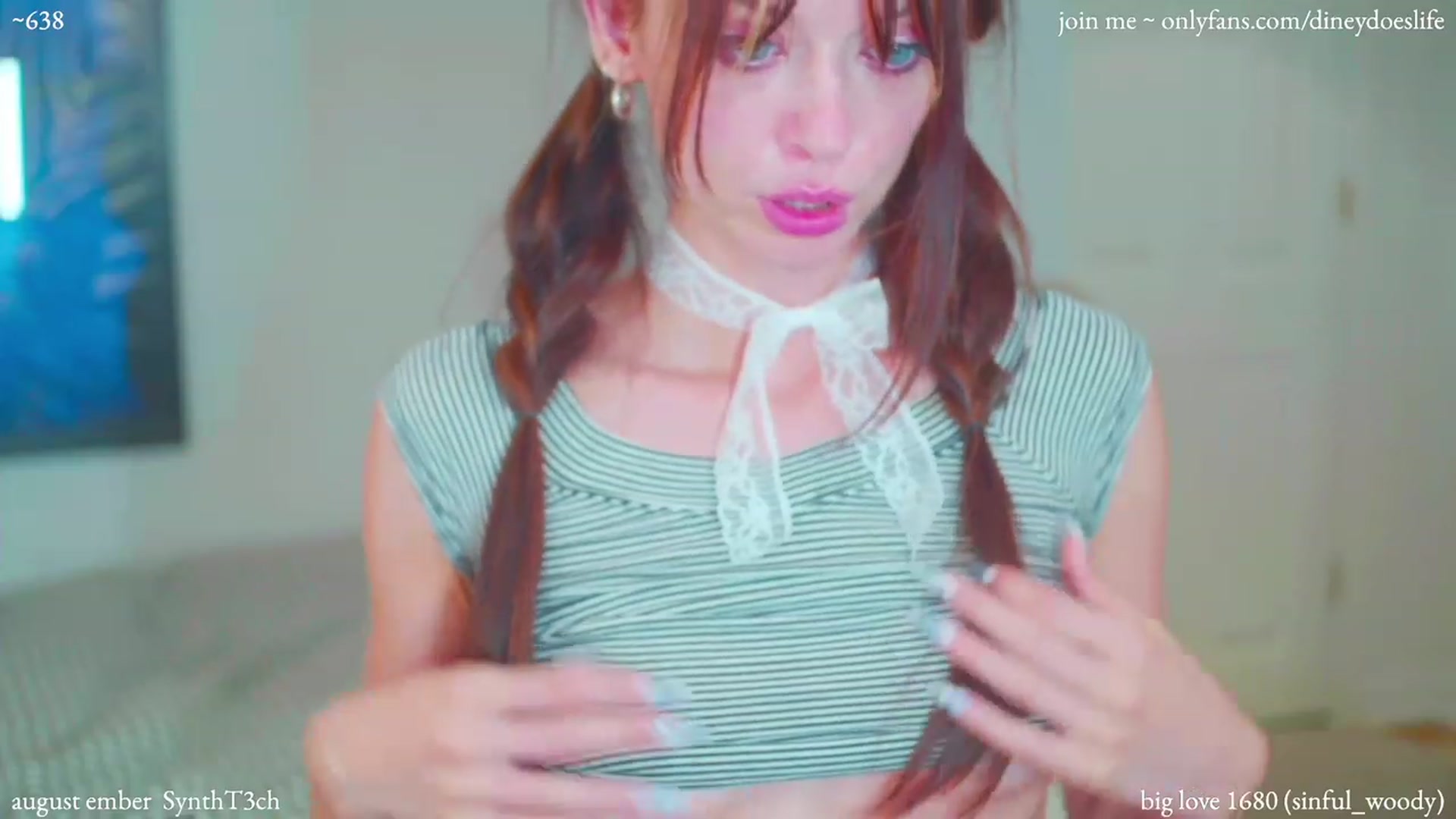 Gallery image thumbnail from diney_'s myfreecams stream on, 08/30/2023, 05:20 image 14 of 20
