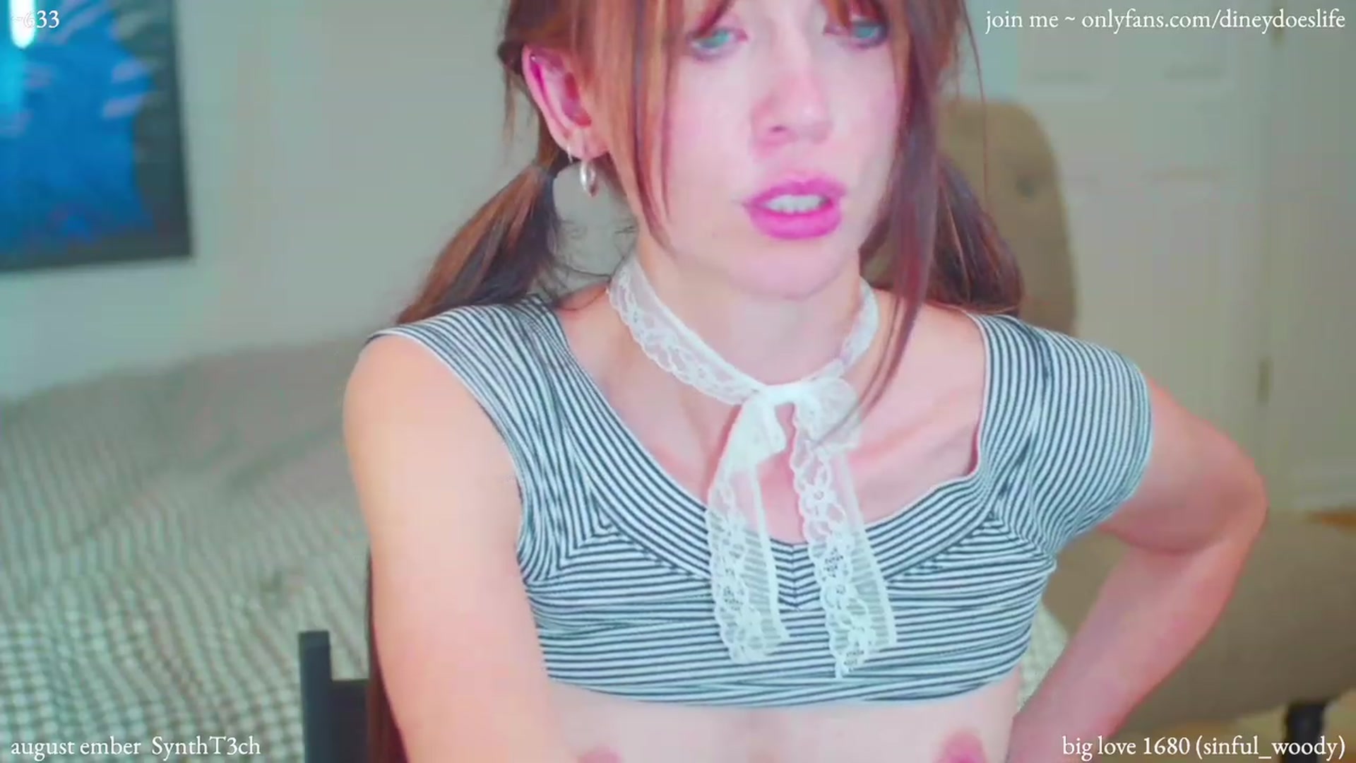 Gallery image thumbnail from diney_'s myfreecams stream on, 08/30/2023, 05:20 image 20 of 20