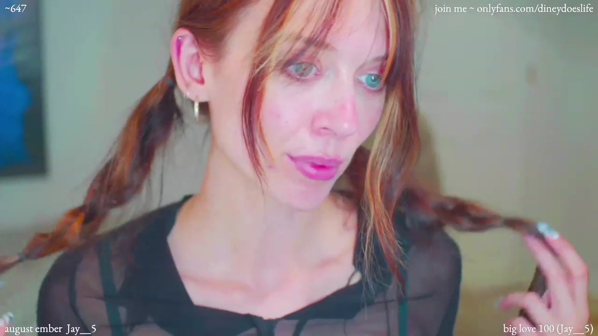 Gallery image thumbnail from diney_'s myfreecams stream on, 08/31/2023, 05:04 image 11 of 20