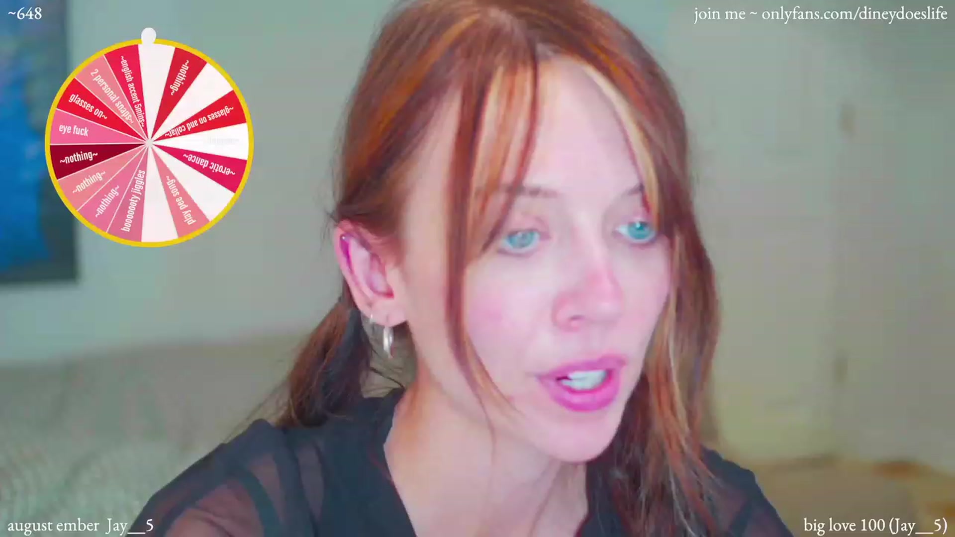 Gallery image thumbnail from diney_'s myfreecams stream on, 08/31/2023, 05:04 image 2 of 20
