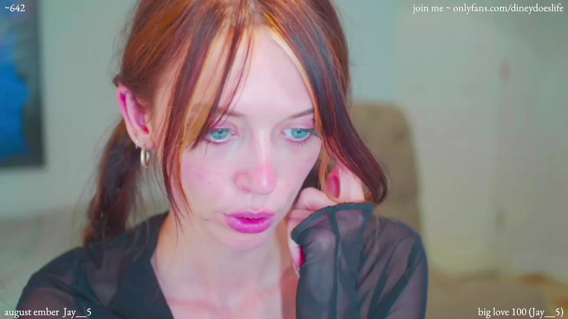 Gallery image thumbnail from diney_'s myfreecams stream on, 08/31/2023, 05:04 image 16 of 20