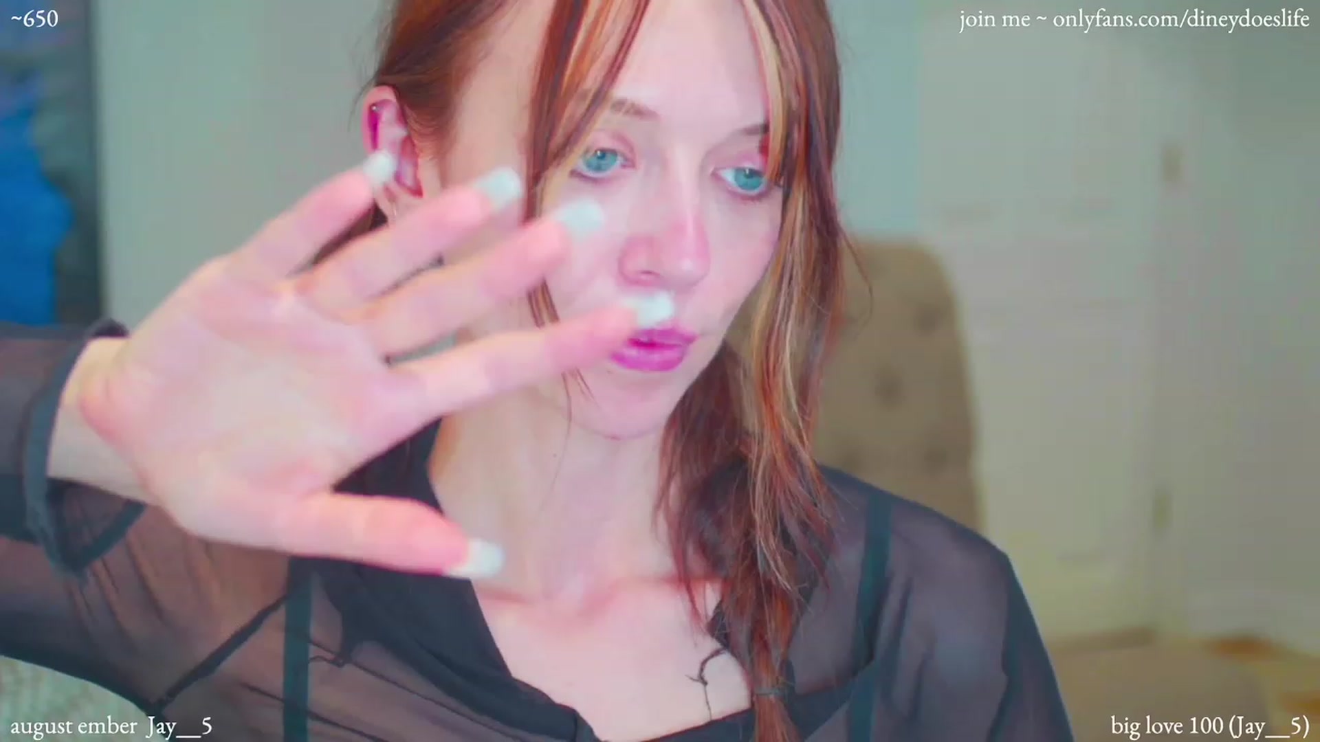 Gallery image thumbnail from diney_'s myfreecams stream on, 08/31/2023, 05:04 image 1 of 20