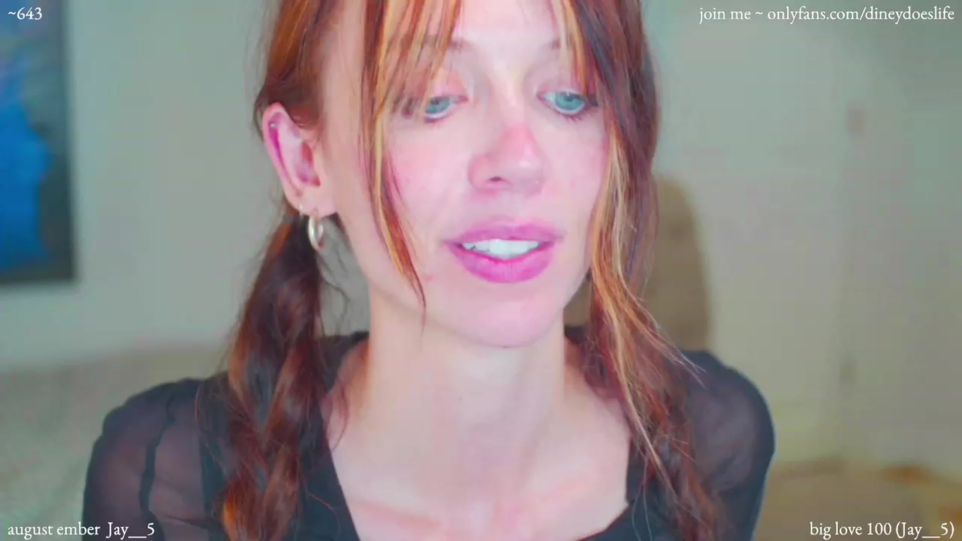 Gallery image thumbnail from diney_'s myfreecams stream on, 08/31/2023, 05:04 image 14 of 20