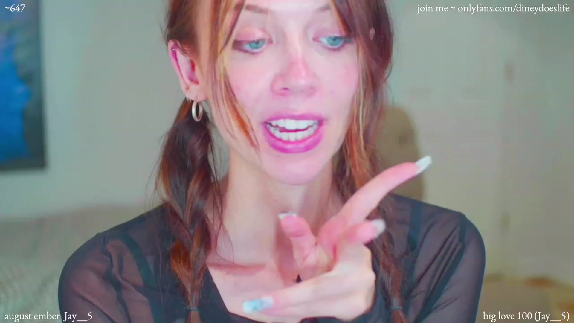 Gallery image thumbnail from diney_'s myfreecams stream on, 08/31/2023, 05:04 image 4 of 20