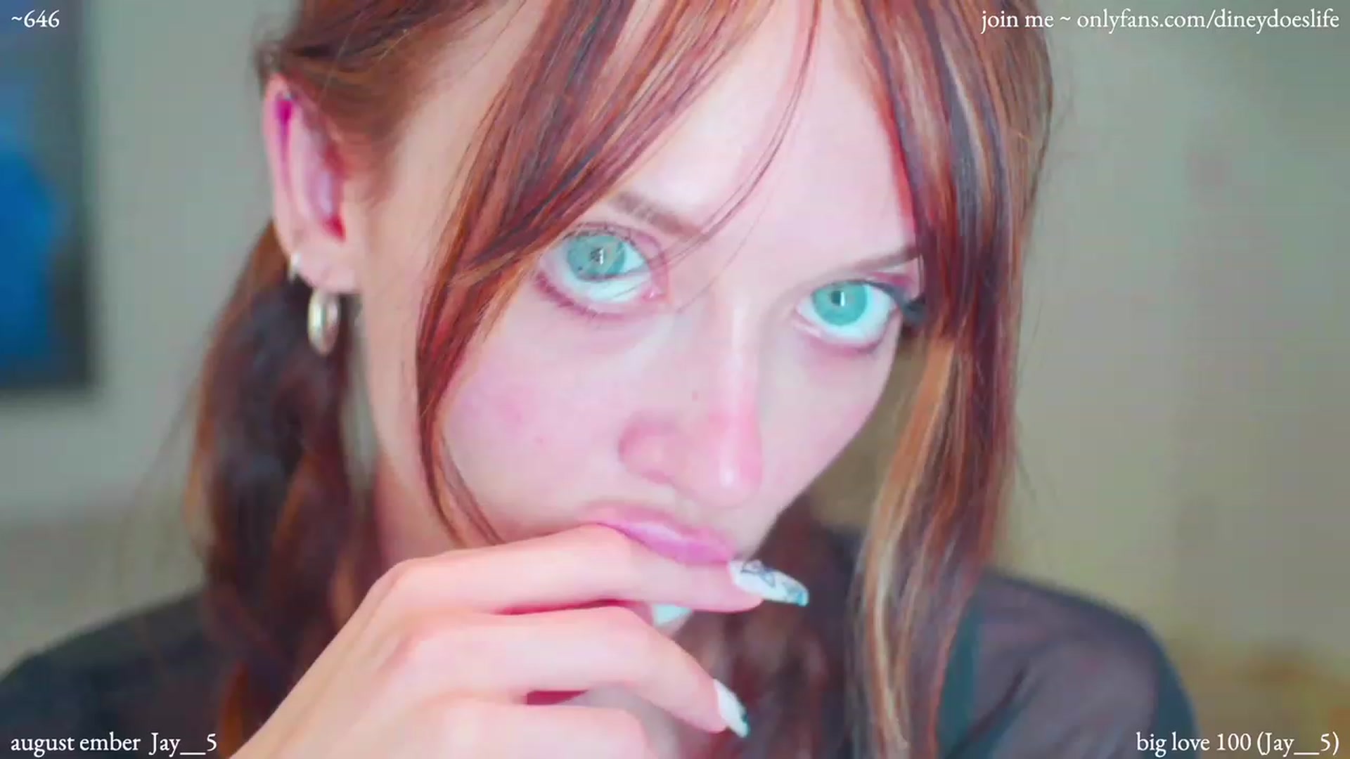 Gallery image thumbnail from diney_'s myfreecams stream on, 08/31/2023, 05:04 image 5 of 20
