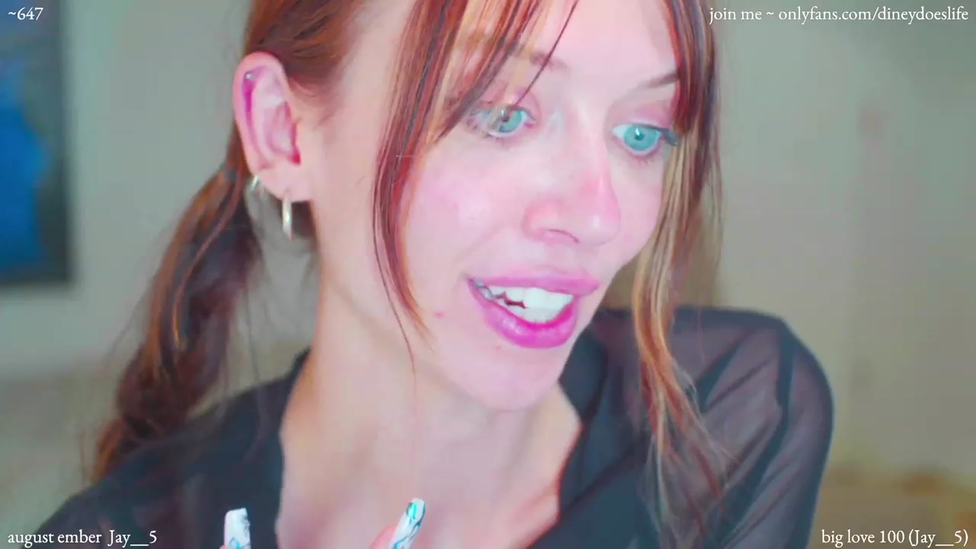 Gallery image thumbnail from diney_'s myfreecams stream on, 08/31/2023, 05:04 image 9 of 20