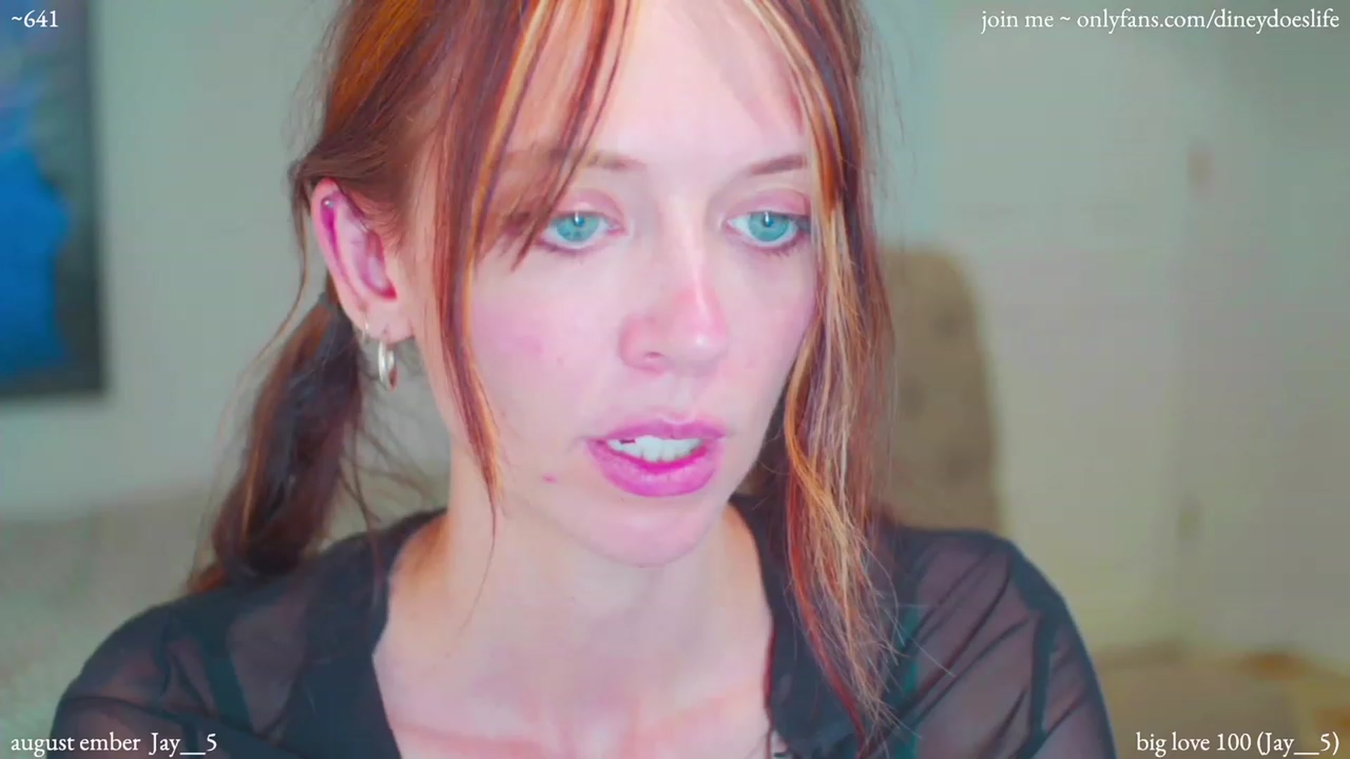 Gallery image thumbnail from diney_'s myfreecams stream on, 08/31/2023, 05:04 image 20 of 20