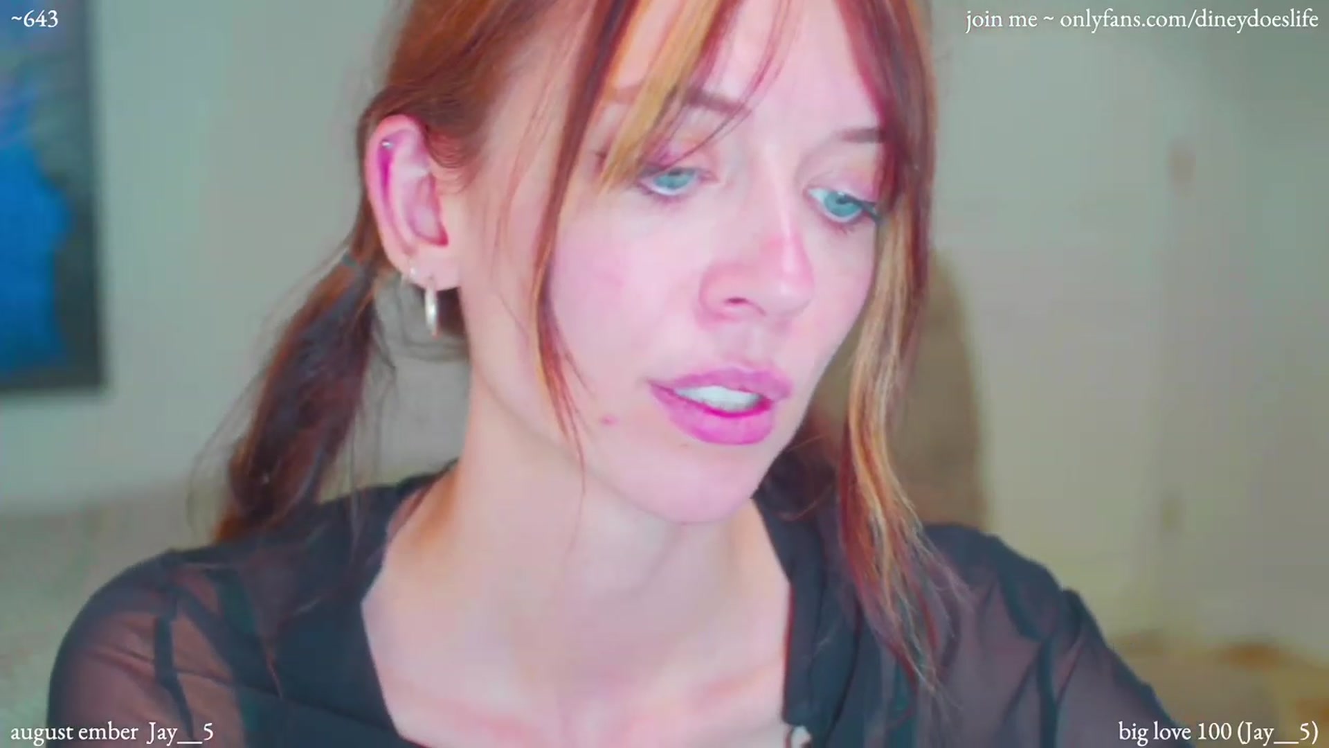 Gallery image thumbnail from diney_'s myfreecams stream on, 08/31/2023, 05:04 image 15 of 20