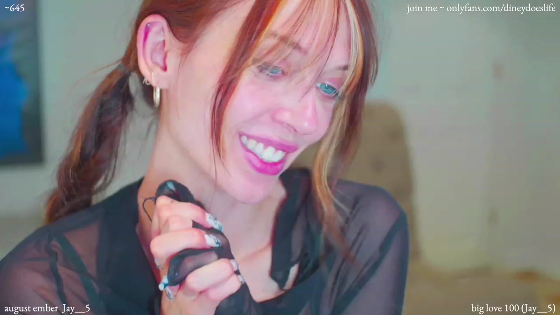 Gallery image thumbnail from diney_'s myfreecams stream on, 08/31/2023, 05:04 image 13 of 20