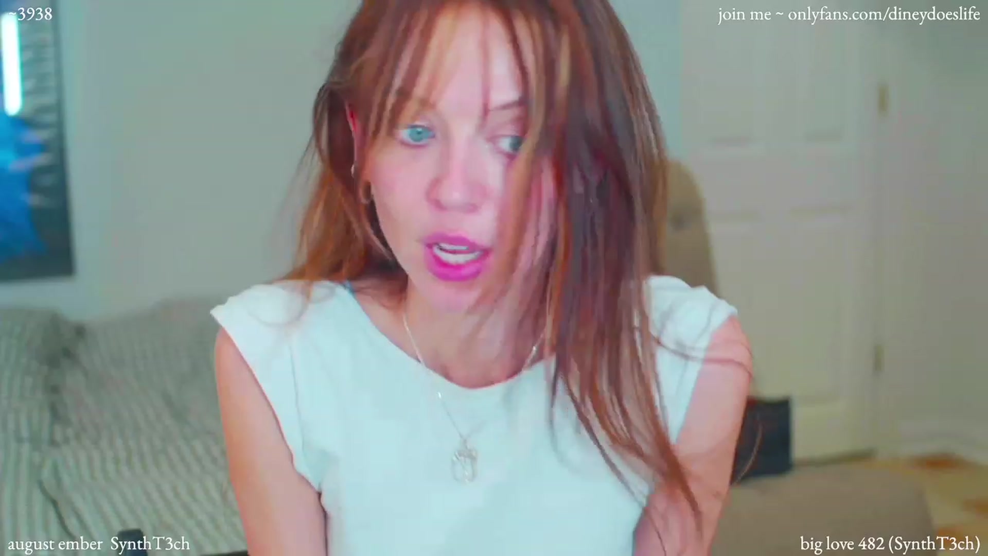 Gallery image thumbnail from diney_'s myfreecams stream on, 09/04/2023, 05:11 image 12 of 20