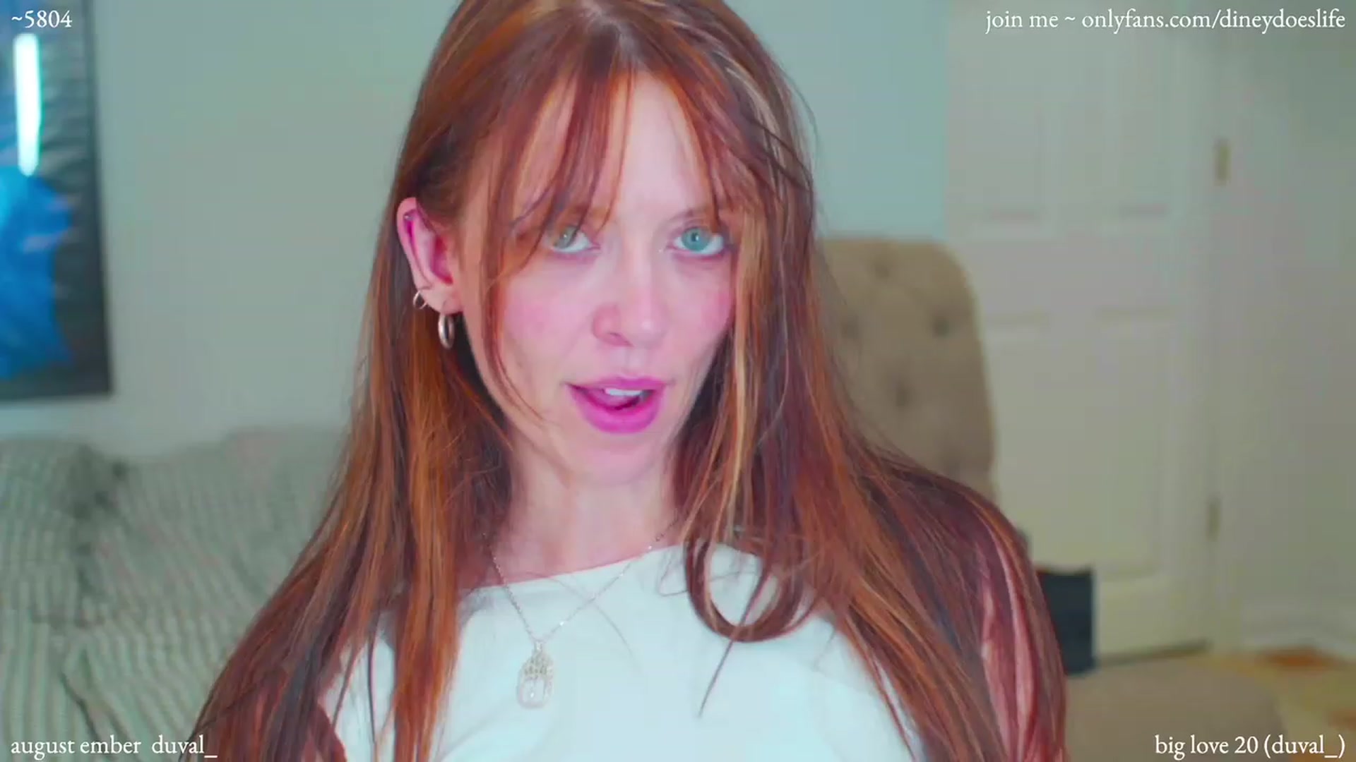 Gallery image thumbnail from diney_'s myfreecams stream on, 09/04/2023, 05:11 image 5 of 20