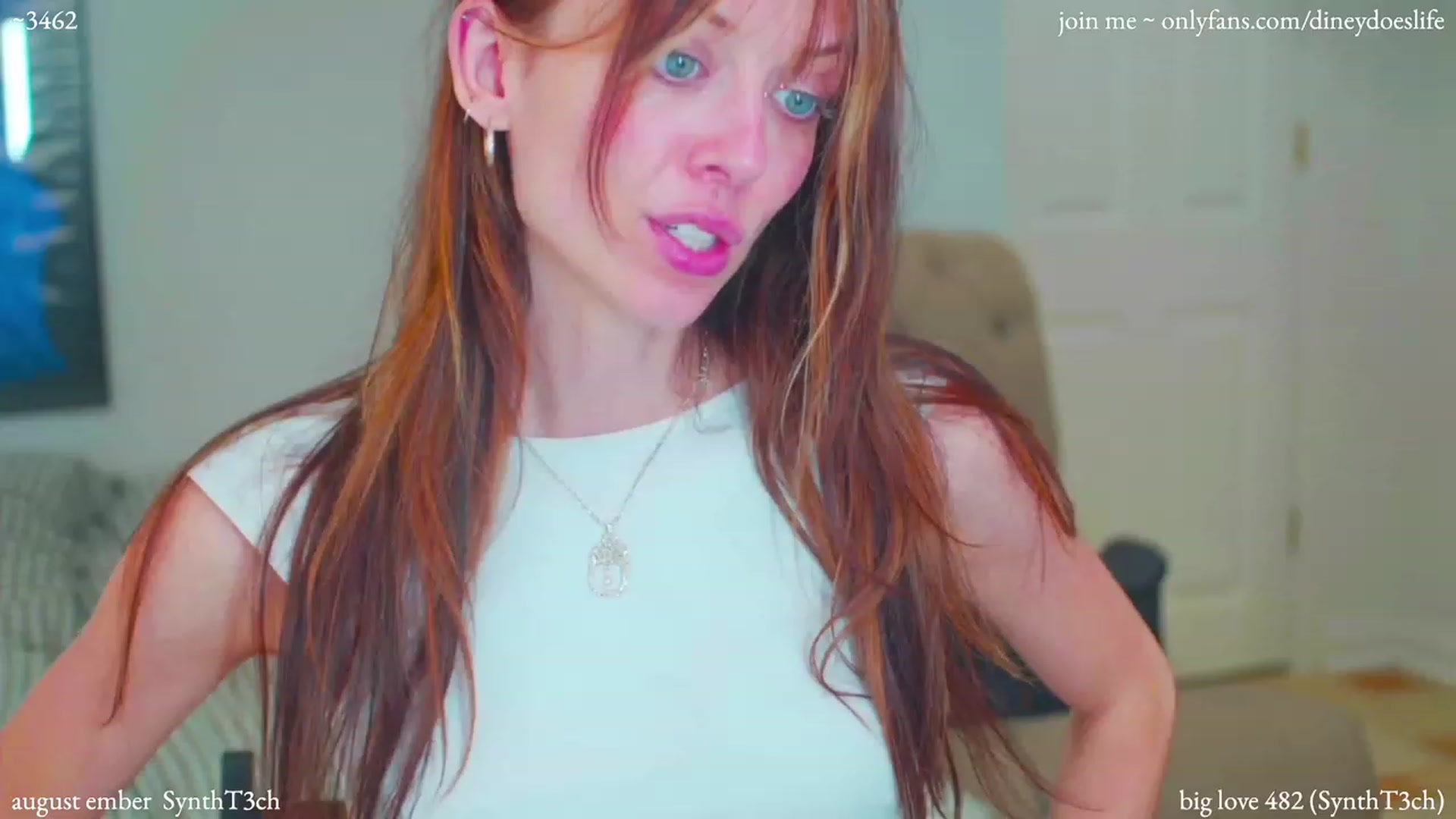 Gallery image thumbnail from diney_'s myfreecams stream on, 09/04/2023, 05:11 image 18 of 20