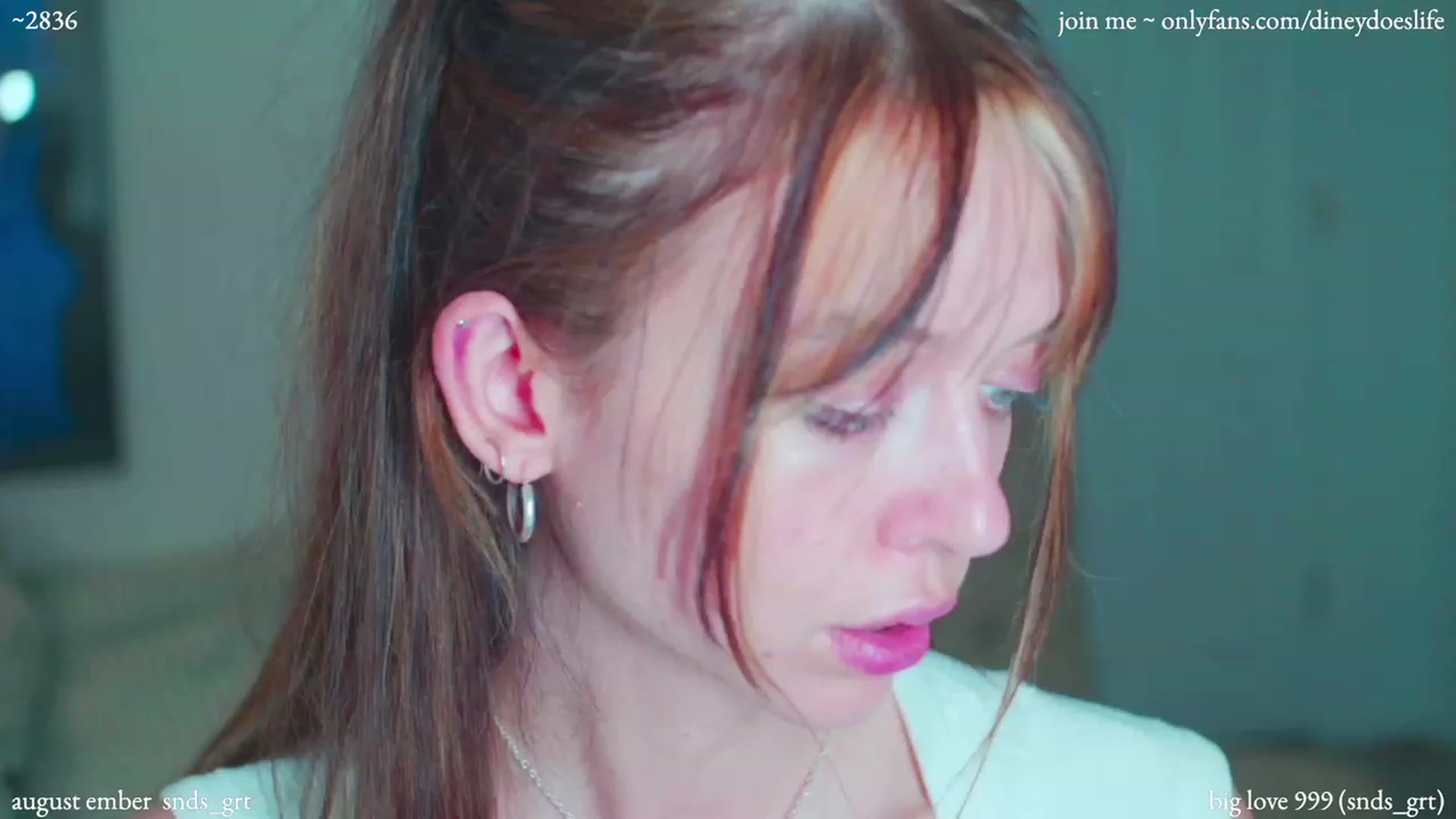 Gallery image thumbnail from diney_'s myfreecams stream on, 09/07/2023, 04:41 image 11 of 20