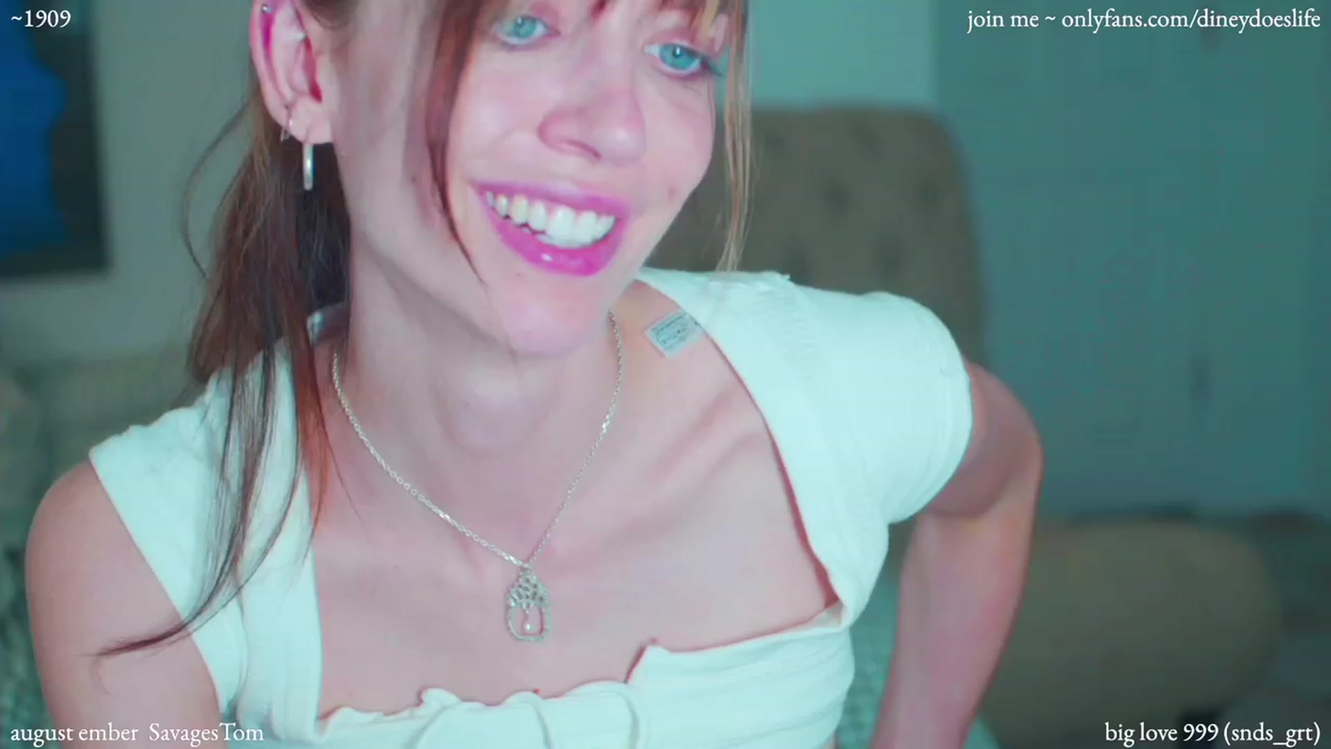 Gallery image thumbnail from diney_'s myfreecams stream on, 09/07/2023, 04:41 image 17 of 20