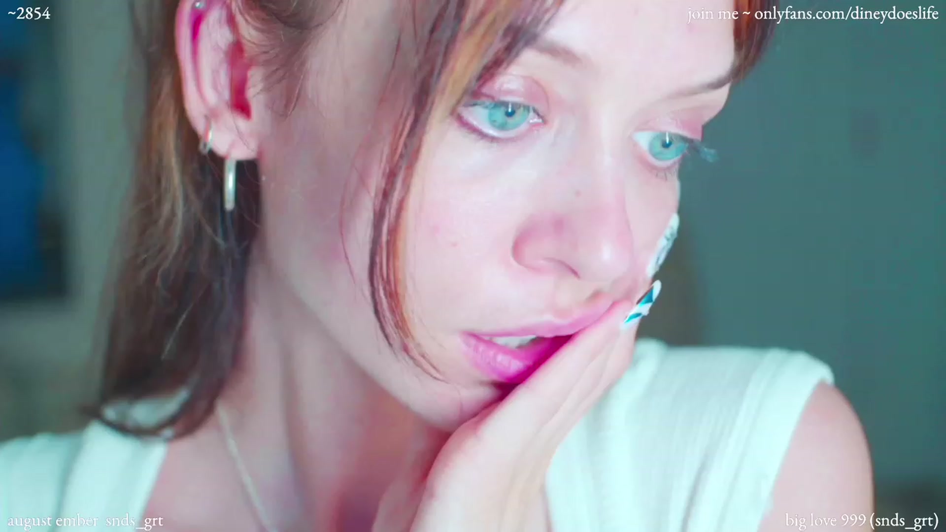 Gallery image thumbnail from diney_'s myfreecams stream on, 09/07/2023, 04:41 image 7 of 20