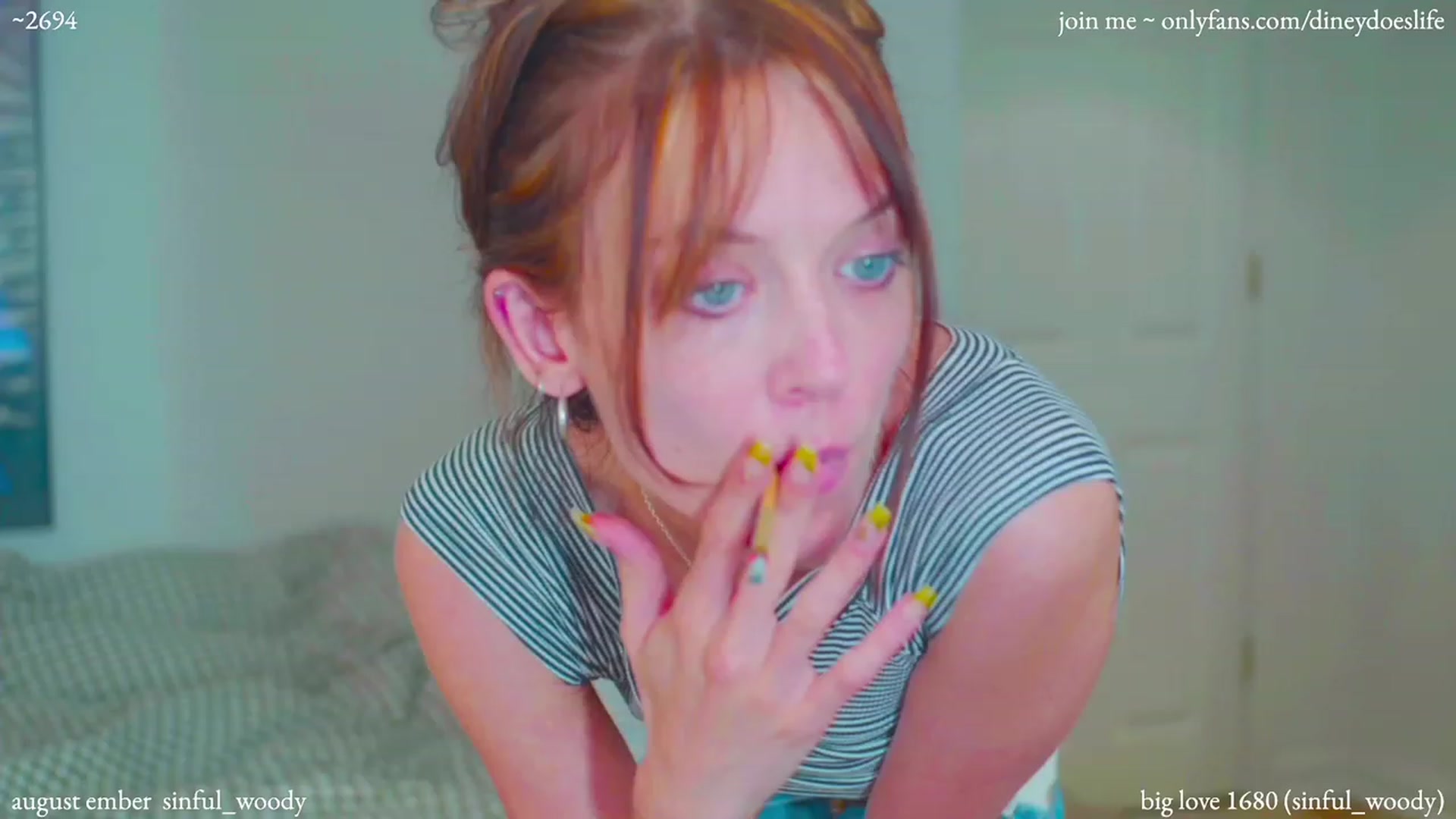 Gallery image thumbnail from diney_'s myfreecams stream on, 09/12/2023, 05:57 image 11 of 20