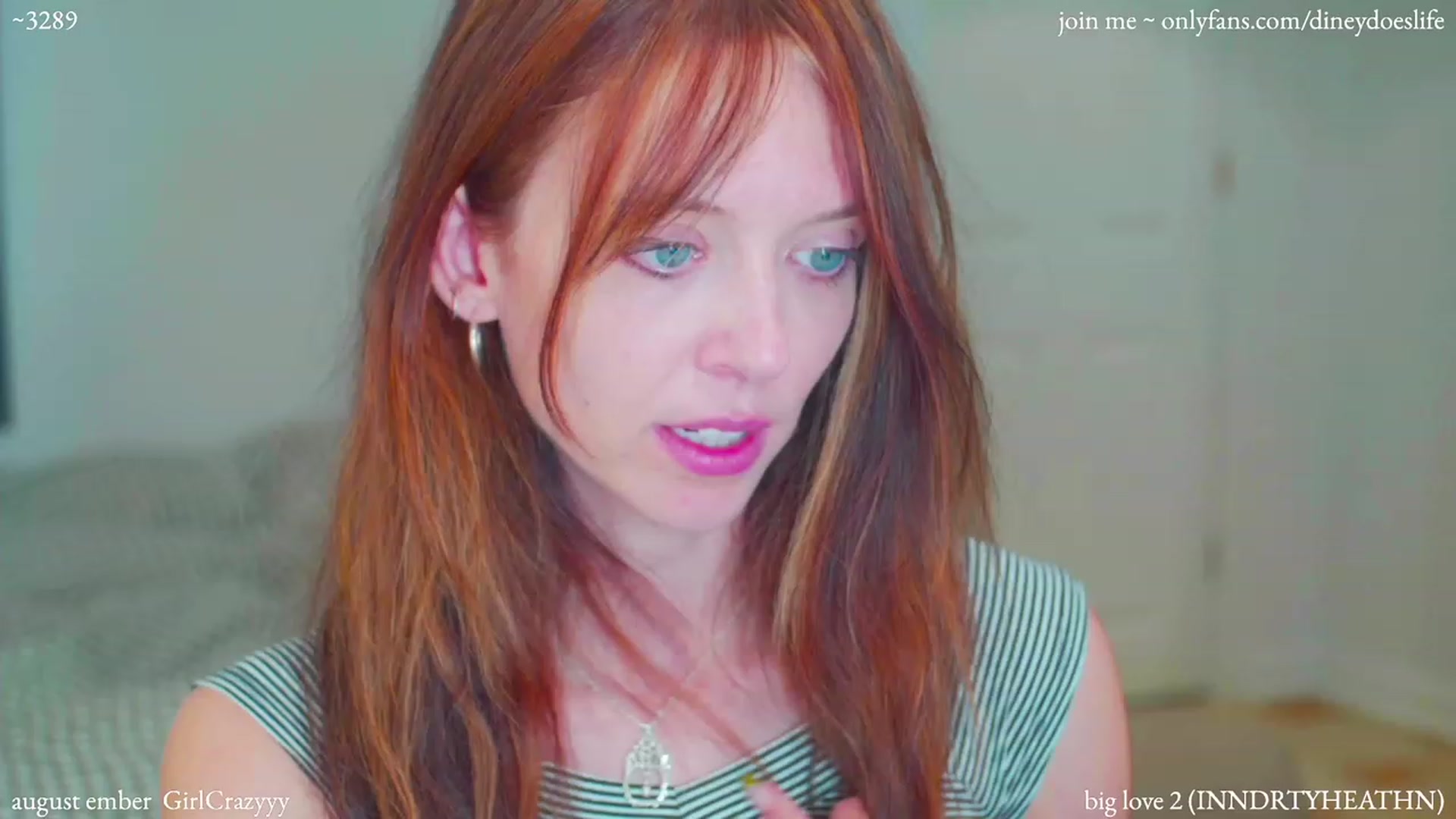 Gallery image thumbnail from diney_'s myfreecams stream on, 09/12/2023, 05:57 image 2 of 20