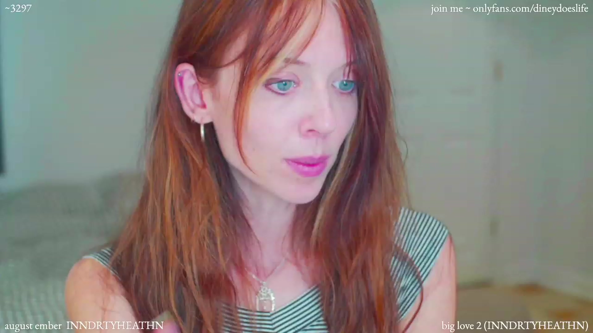 Gallery image thumbnail from diney_'s myfreecams stream on, 09/12/2023, 05:57 image 1 of 20