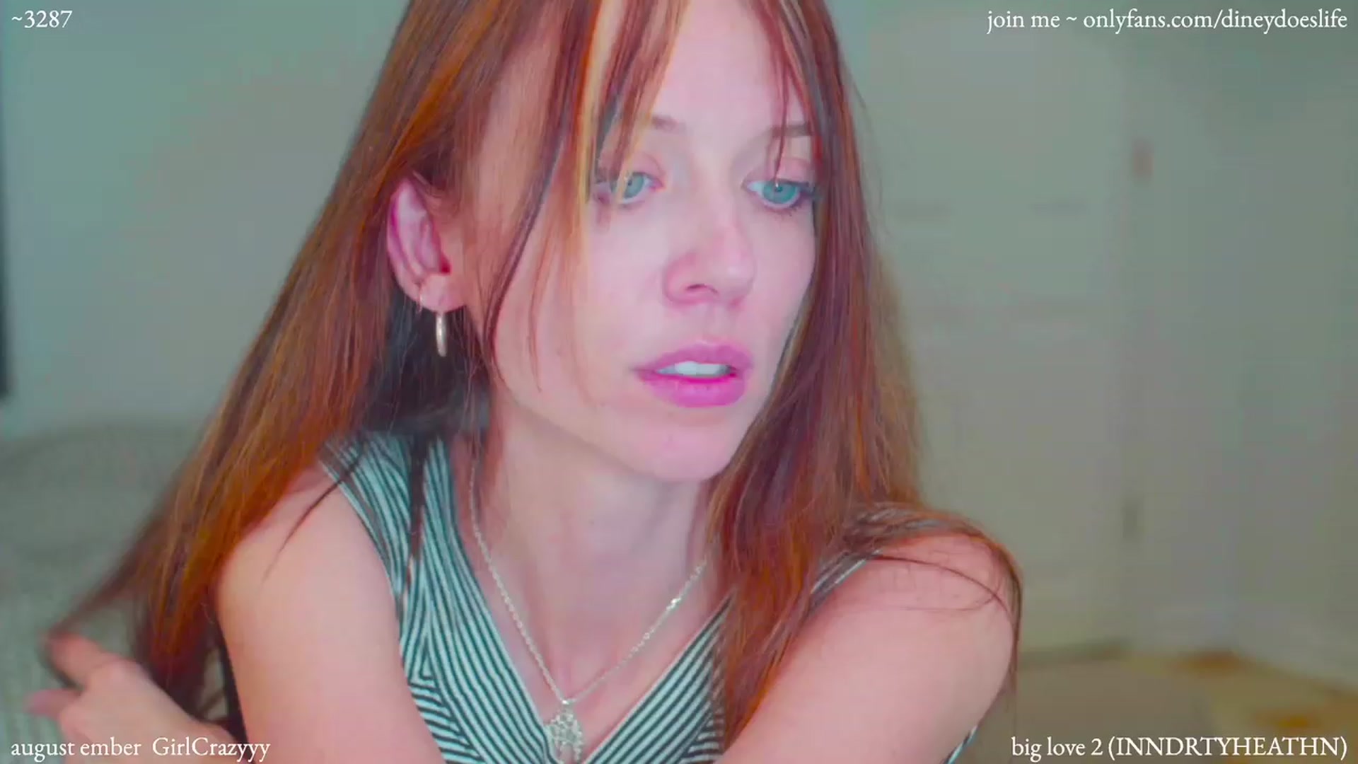 Gallery image thumbnail from diney_'s myfreecams stream on, 09/12/2023, 05:57 image 4 of 20