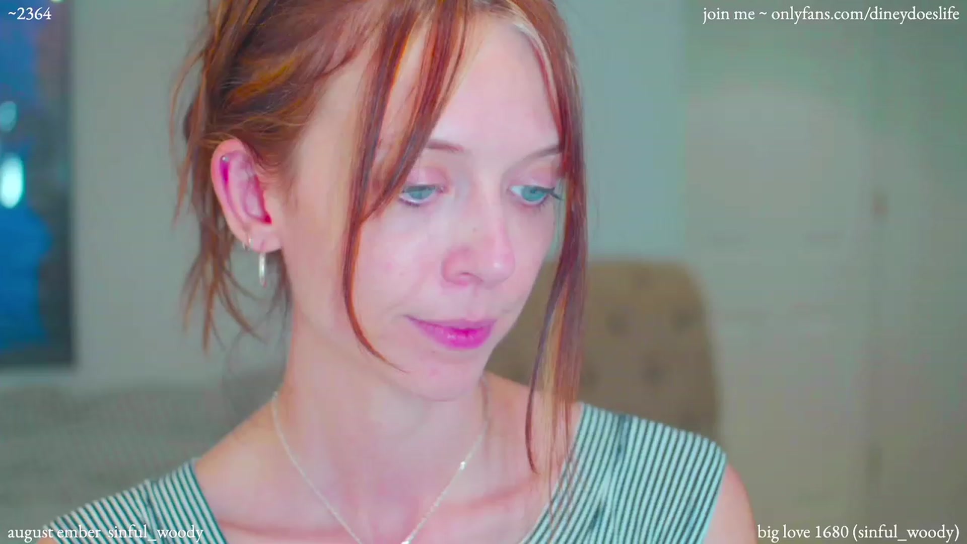 Gallery image thumbnail from diney_'s myfreecams stream on, 09/12/2023, 05:57 image 19 of 20
