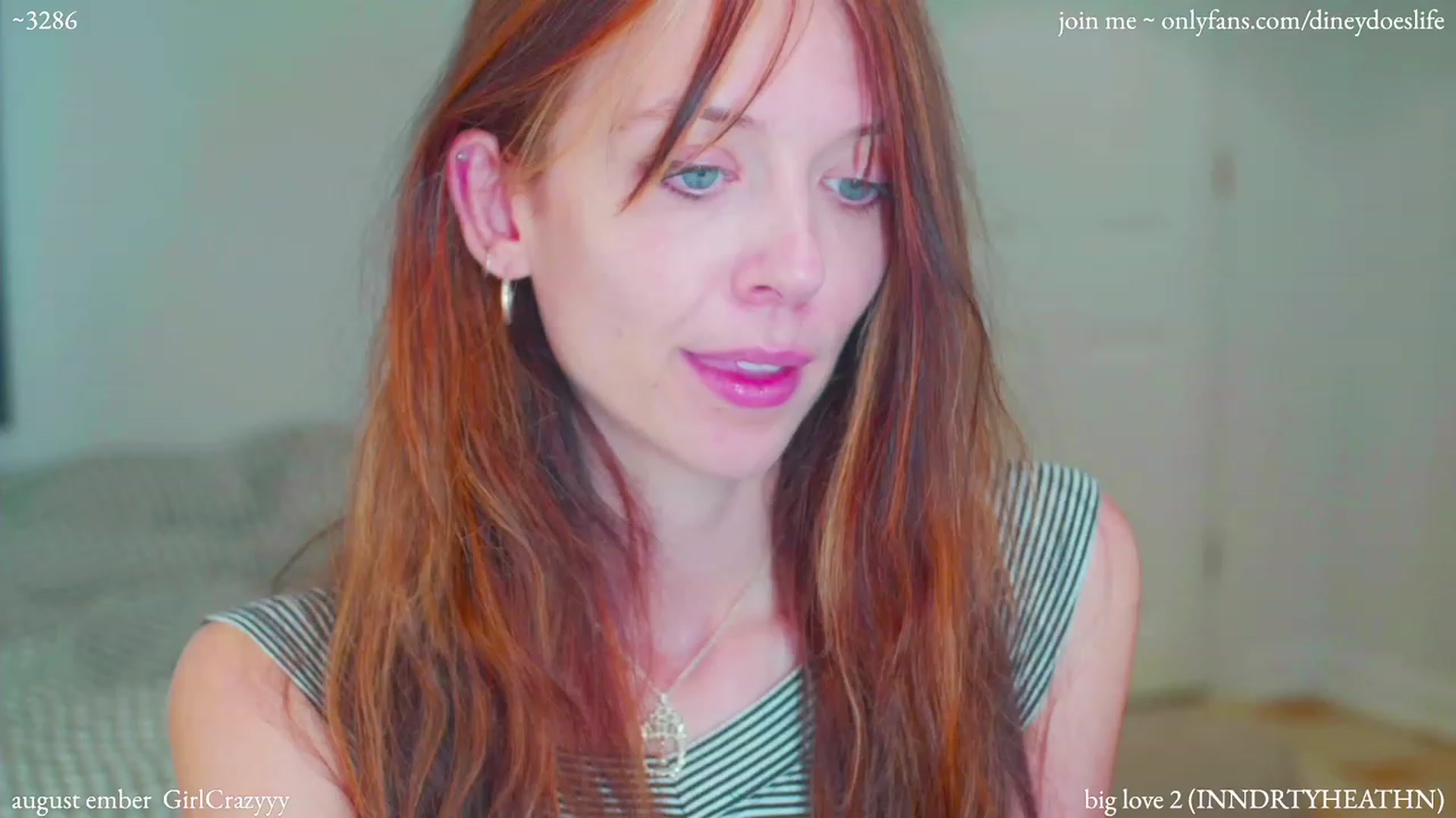 Gallery image thumbnail from diney_'s myfreecams stream on, 09/12/2023, 05:57 image 3 of 20