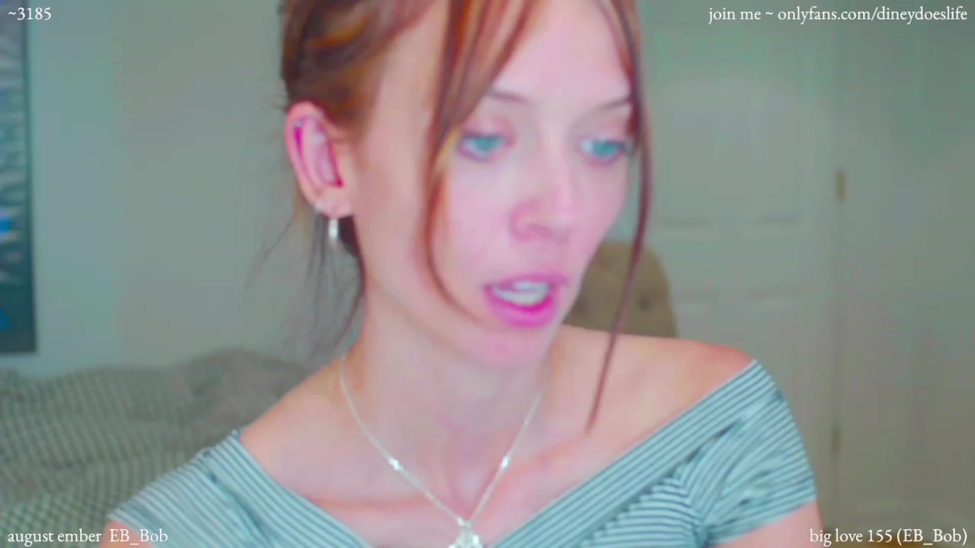 Gallery image thumbnail from diney_'s myfreecams stream on, 09/12/2023, 05:57 image 9 of 20