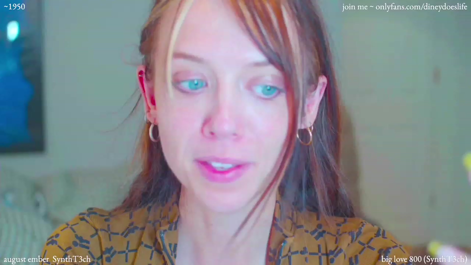 Gallery image thumbnail from diney_'s myfreecams stream on, 09/14/2023, 05:39 image 14 of 20