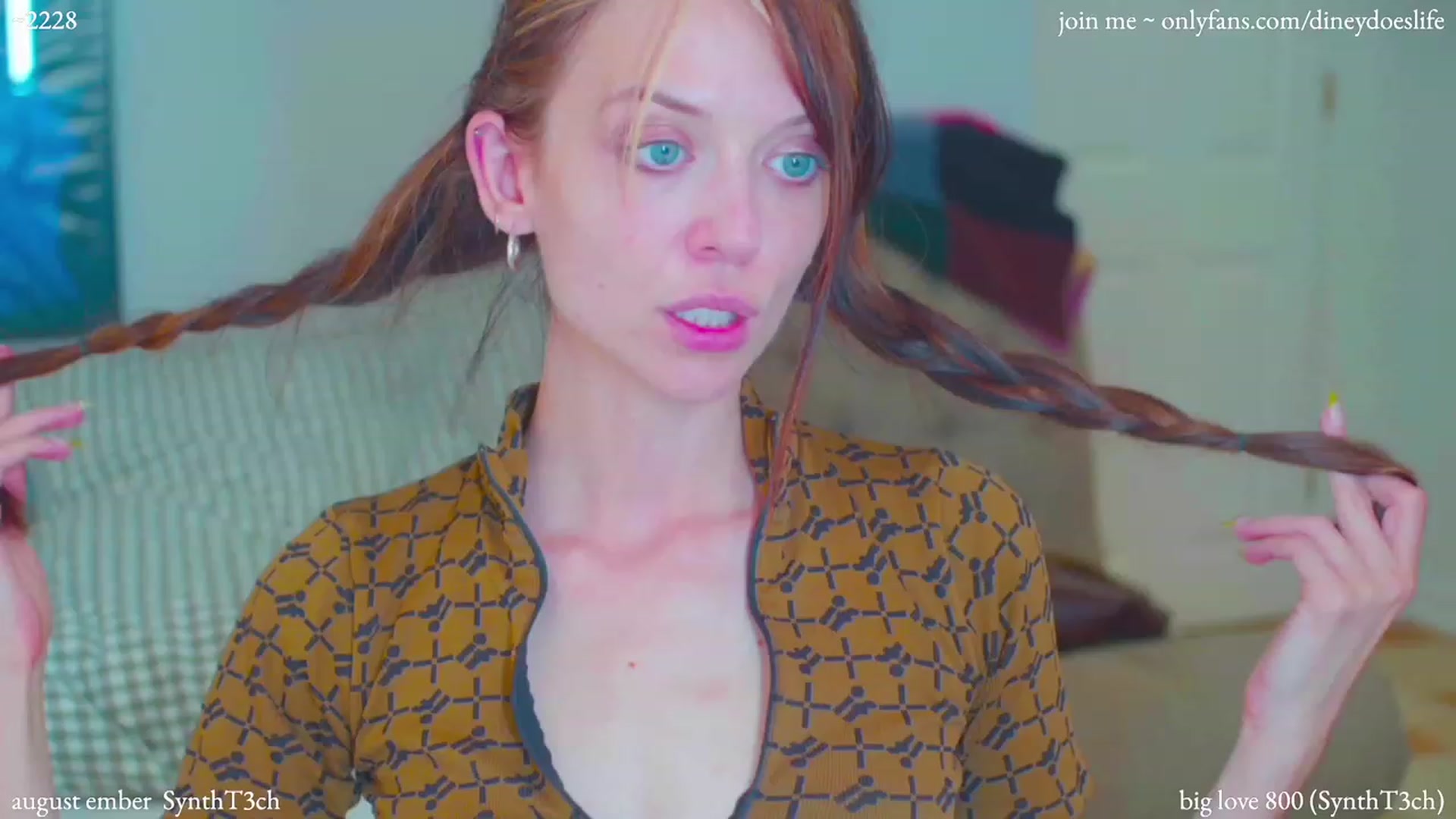 Gallery image thumbnail from diney_'s myfreecams stream on, 09/14/2023, 05:39 image 11 of 20
