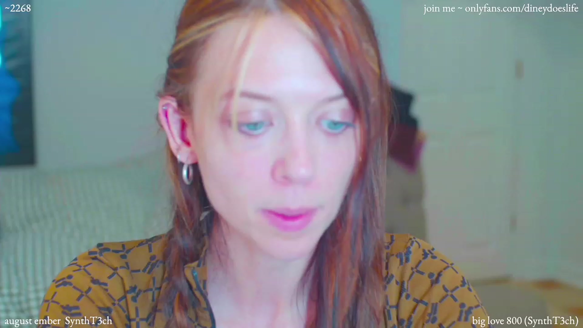 Gallery image thumbnail from diney_'s myfreecams stream on, 09/14/2023, 05:39 image 10 of 20