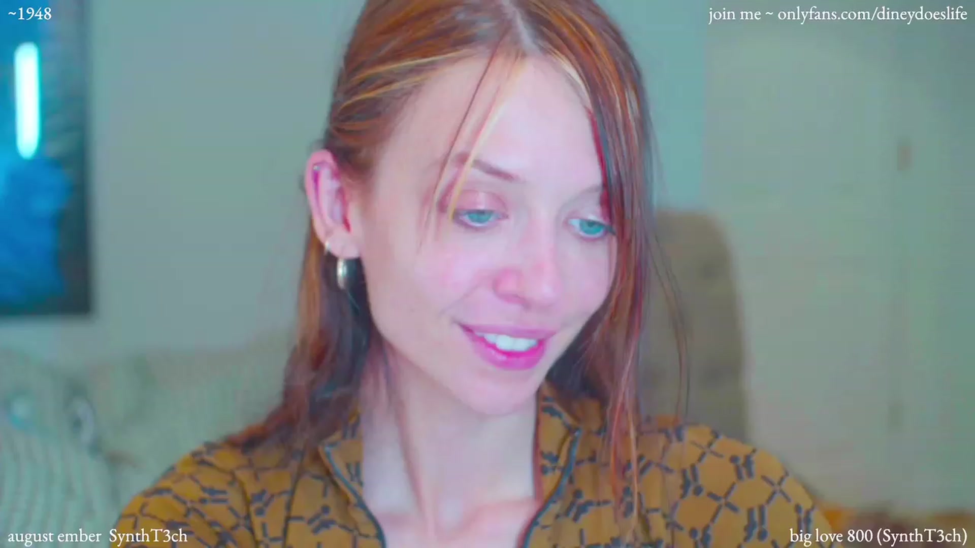 Gallery image thumbnail from diney_'s myfreecams stream on, 09/14/2023, 05:39 image 15 of 20