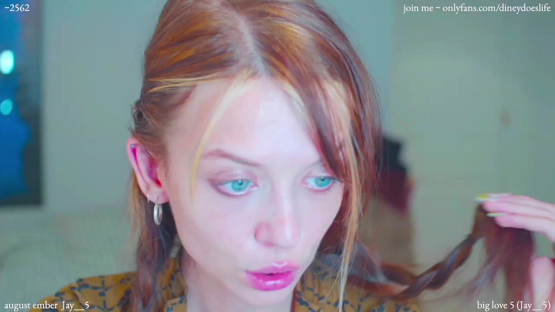Gallery image thumbnail from diney_'s myfreecams stream on, 09/14/2023, 05:39 image 1 of 20