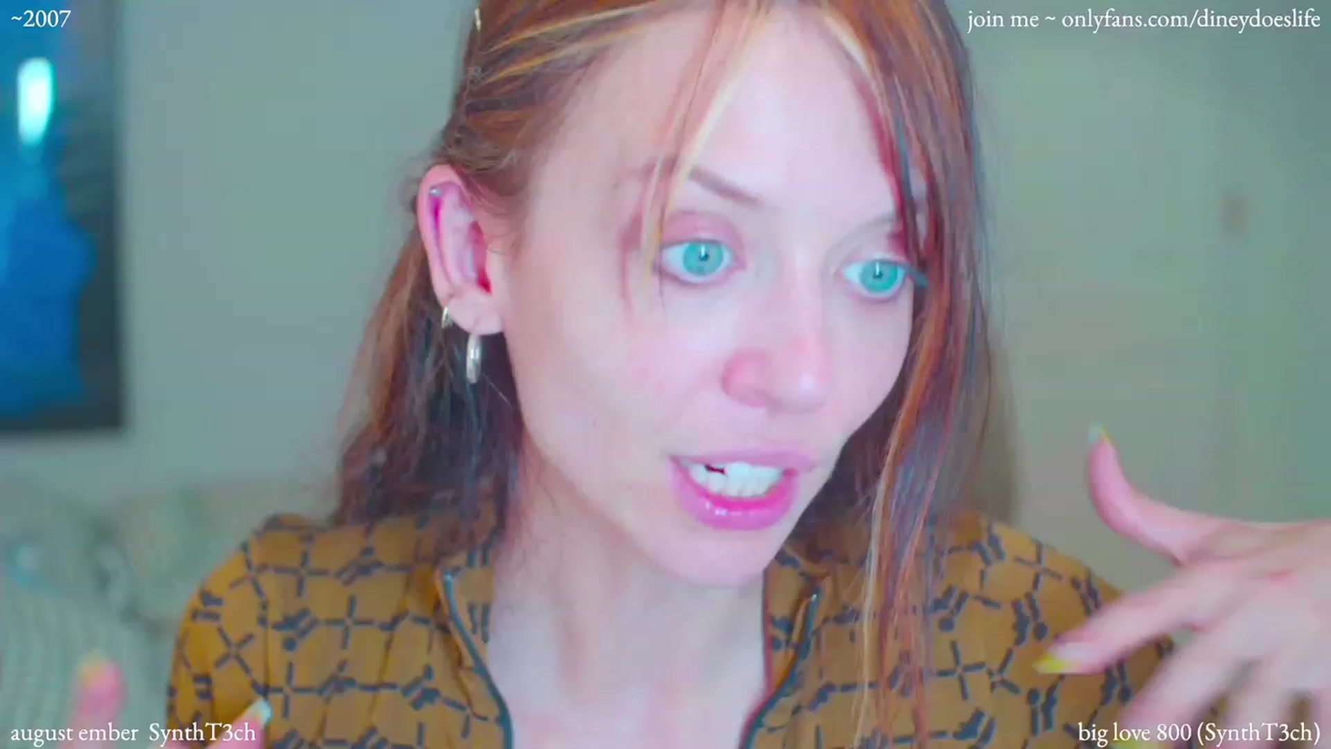 Gallery image thumbnail from diney_'s myfreecams stream on, 09/14/2023, 05:39 image 13 of 20