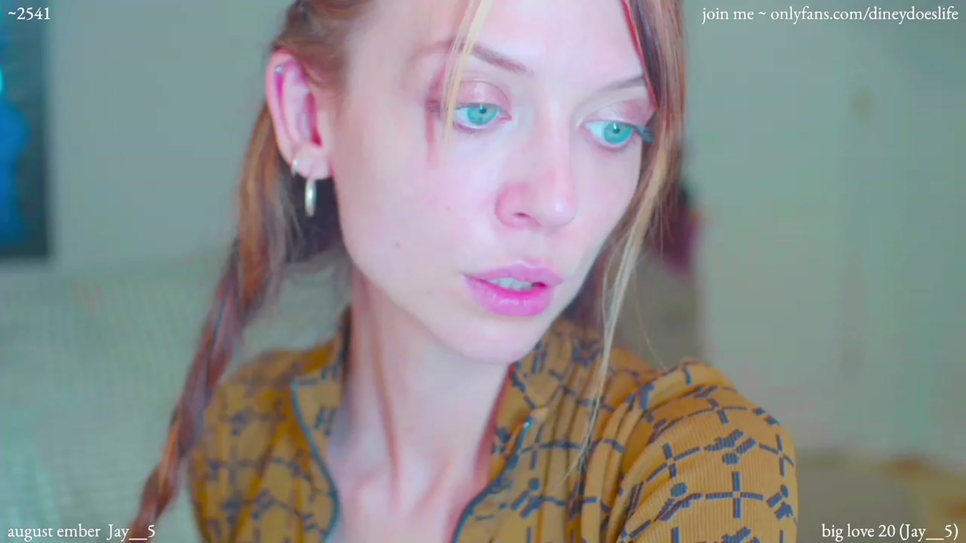 Gallery image thumbnail from diney_'s myfreecams stream on, 09/14/2023, 05:39 image 4 of 20