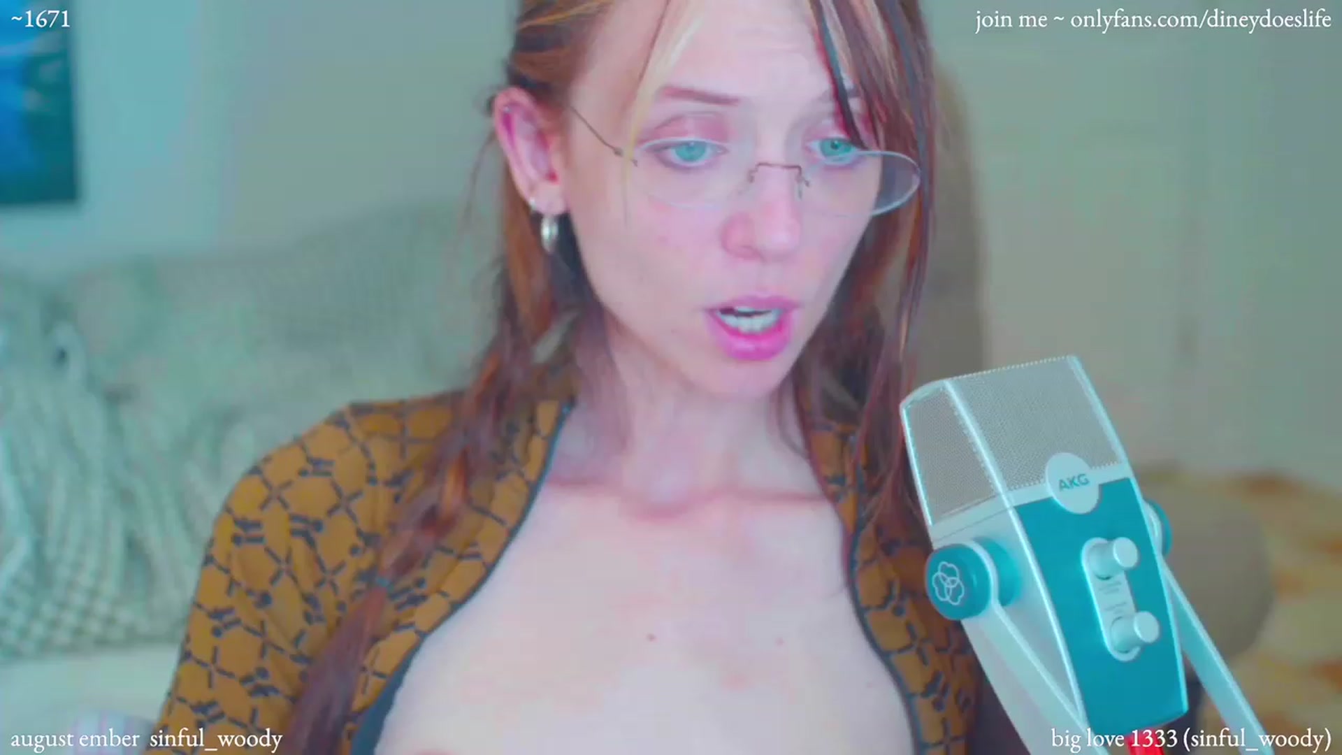 Gallery image thumbnail from diney_'s myfreecams stream on, 09/14/2023, 05:39 image 20 of 20