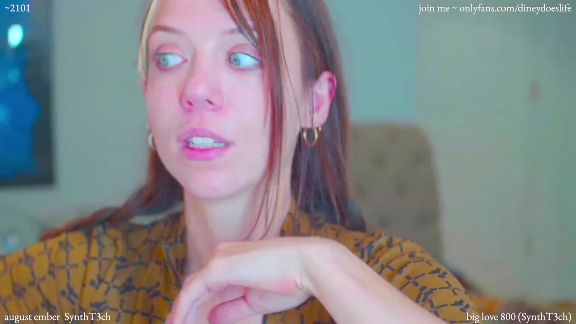 Gallery image thumbnail from diney_'s myfreecams stream on, 09/14/2023, 05:39 image 12 of 20