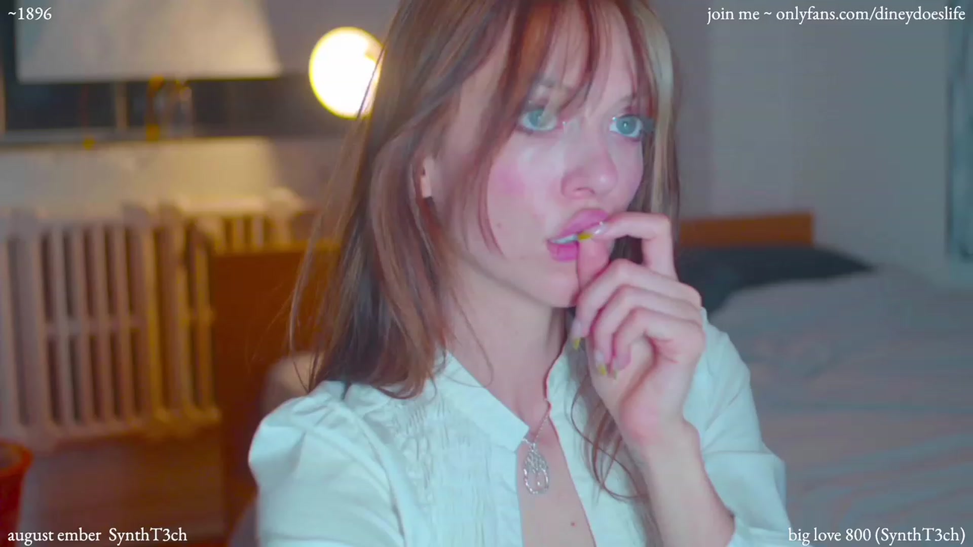 Gallery image thumbnail from diney_'s myfreecams stream on, 09/20/2023, 05:40 image 5 of 20