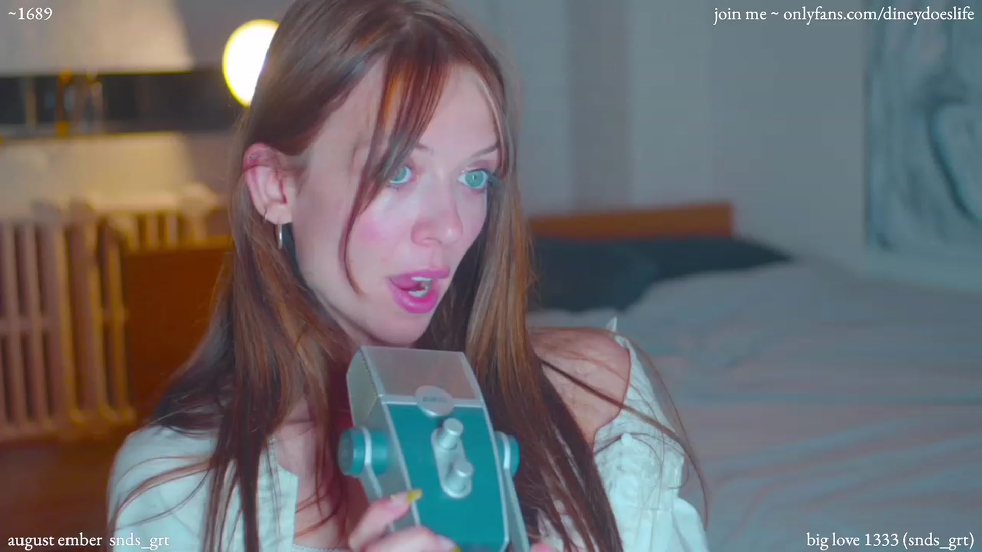 Gallery image thumbnail from diney_'s myfreecams stream on, 09/20/2023, 05:40 image 18 of 20
