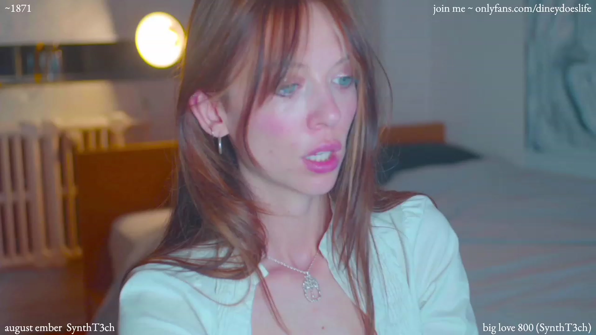 Gallery image thumbnail from diney_'s myfreecams stream on, 09/20/2023, 05:40 image 10 of 20