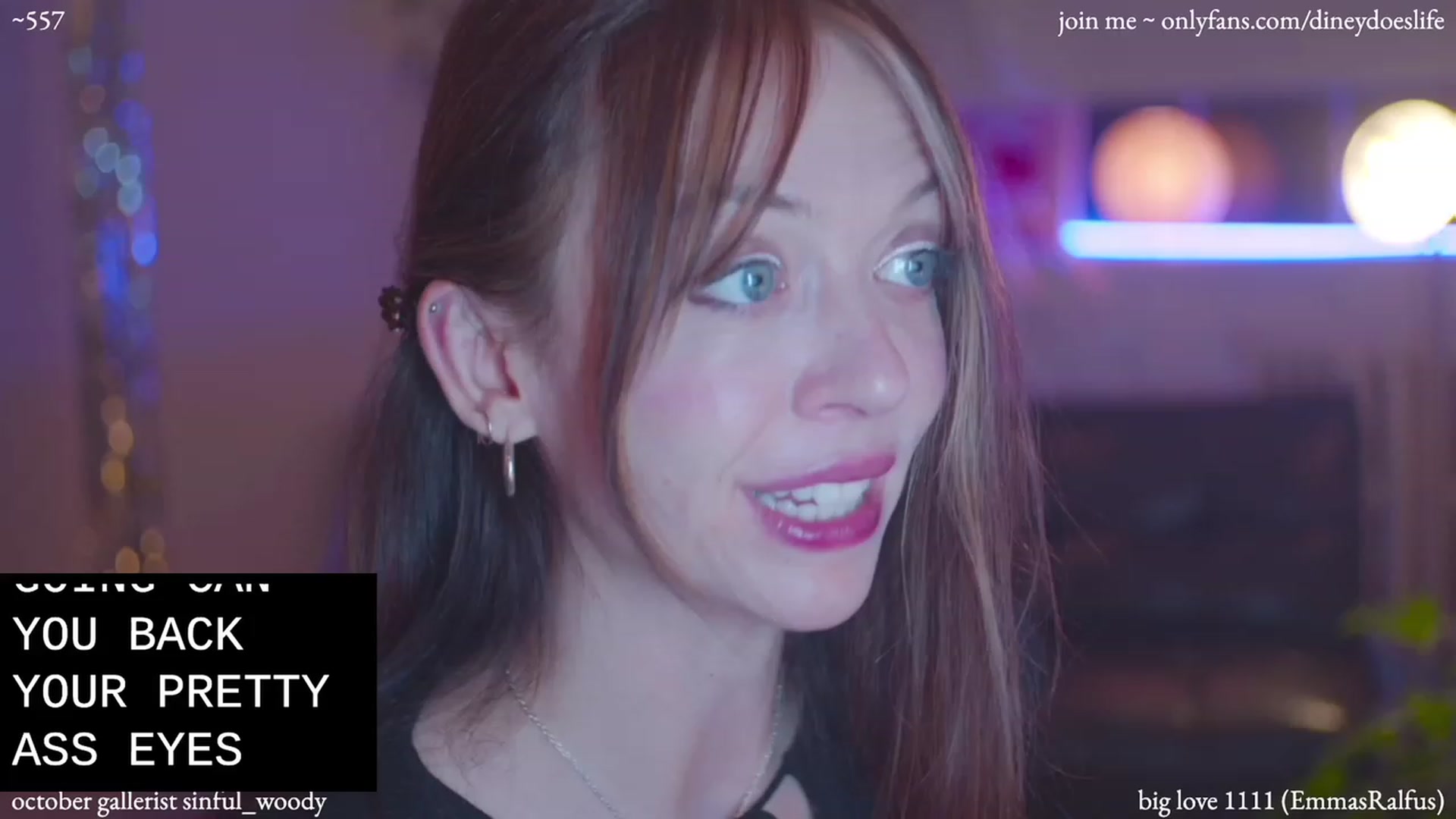 Gallery image thumbnail from diney_'s myfreecams stream on, 10/02/2023, 04:03 image 16 of 20