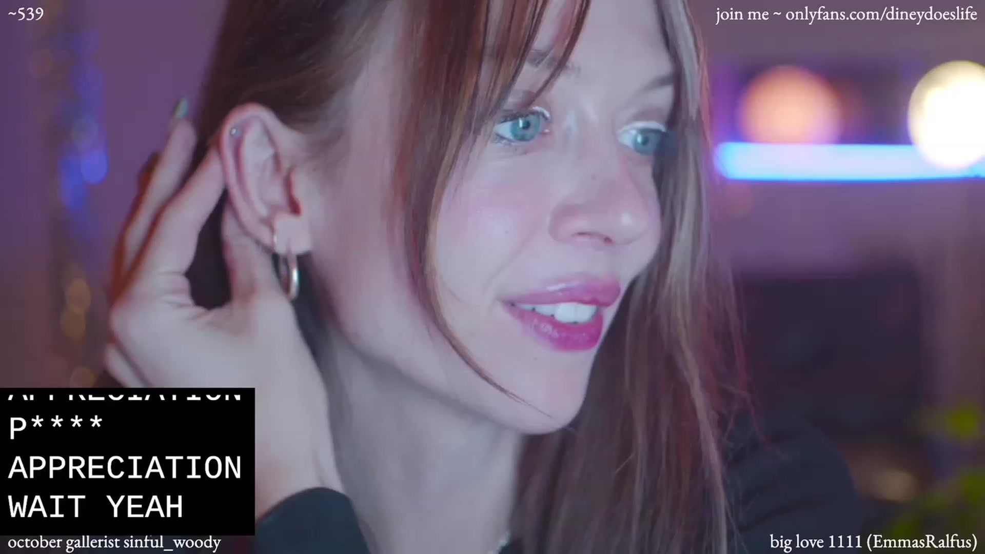 Gallery image thumbnail from diney_'s myfreecams stream on, 10/02/2023, 04:03 image 18 of 20